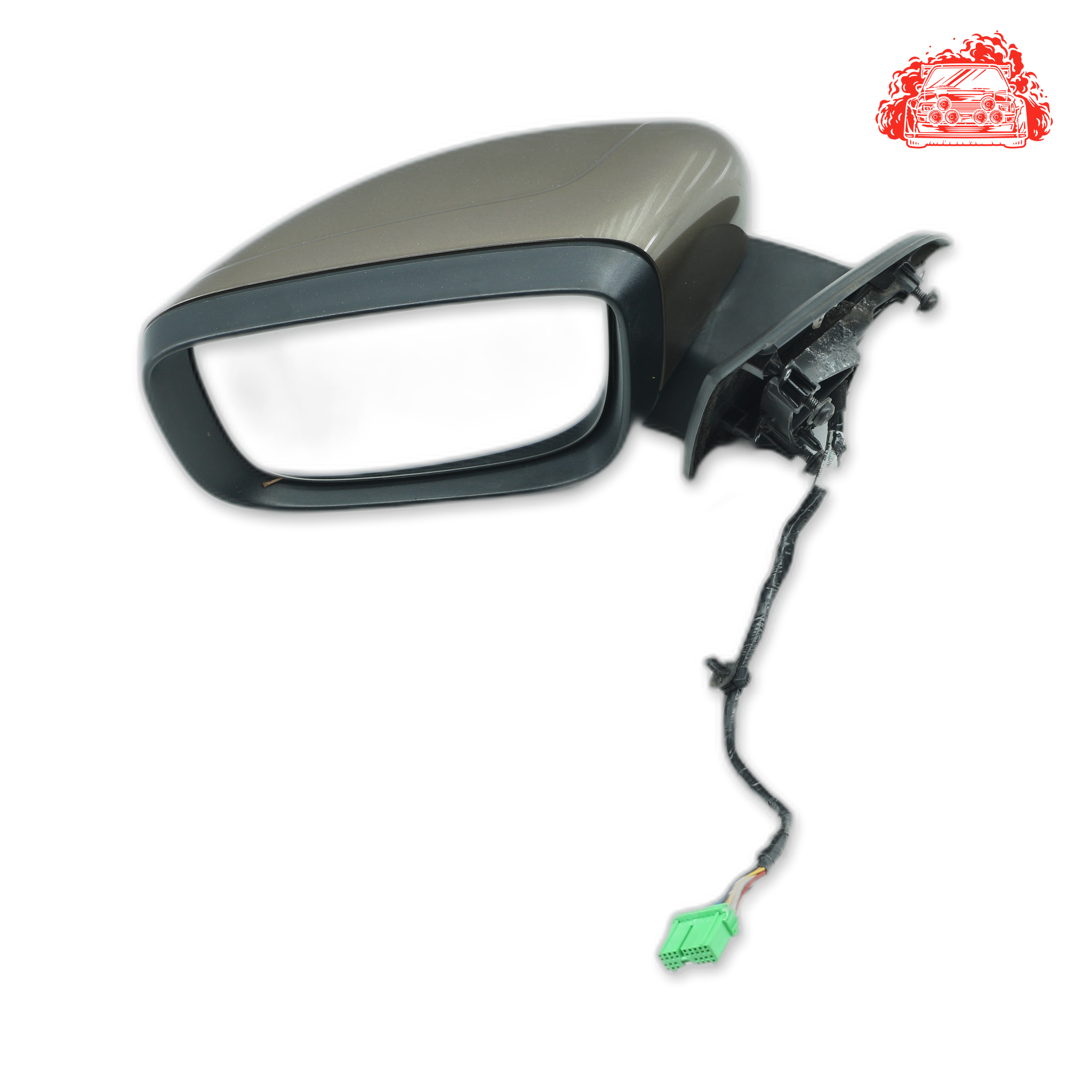Used Volvo XC60 D5 Geartronic Passenger Side Mirror