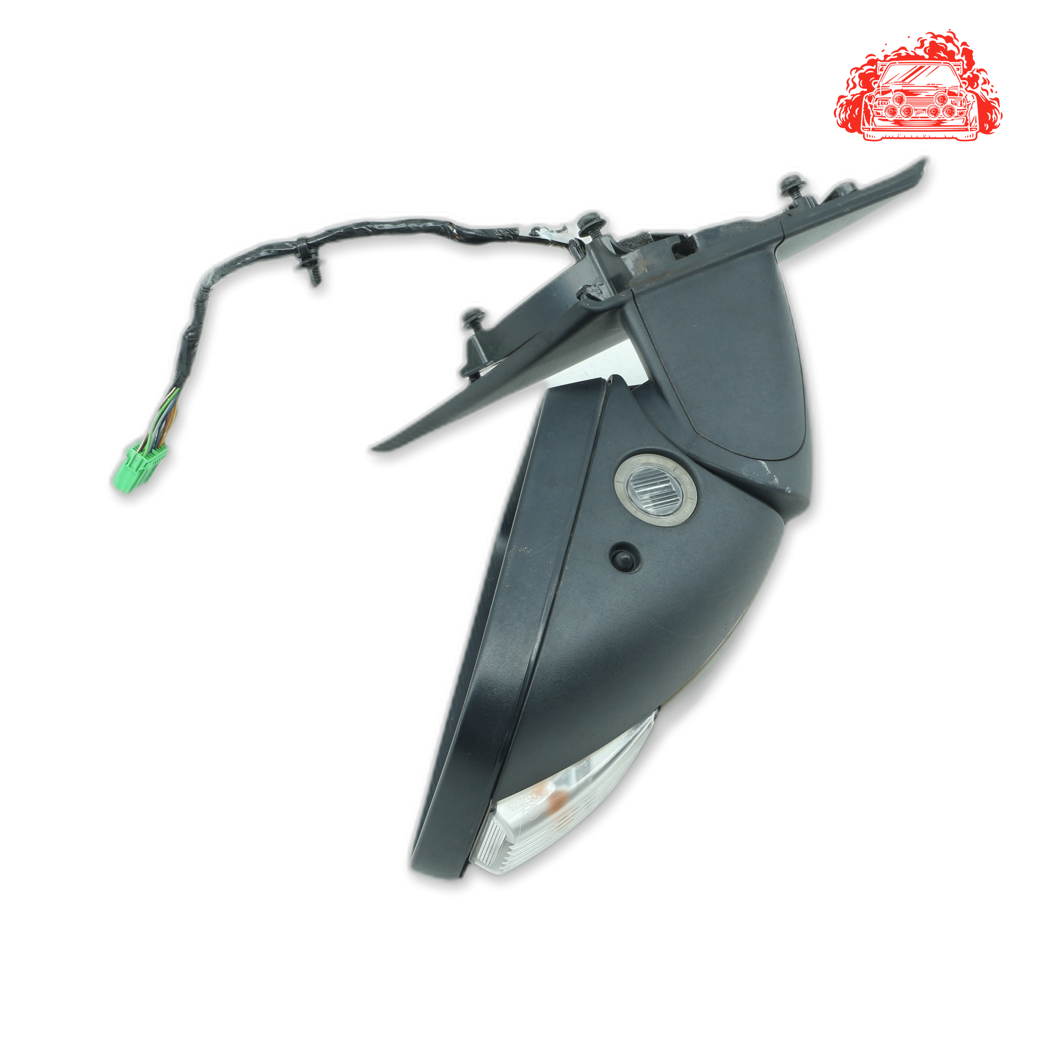 Used Volvo XC60 D5 Geartronic Passenger Side Mirror
