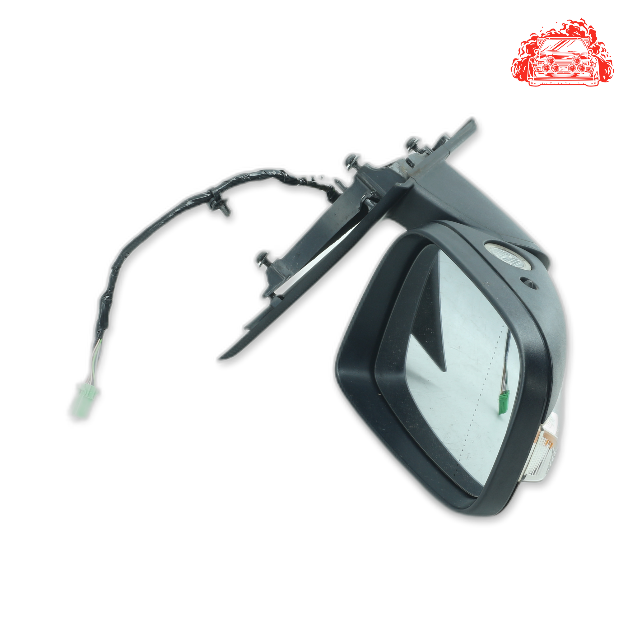 Used Volvo XC60 D5 Geartronic Passenger Side Mirror