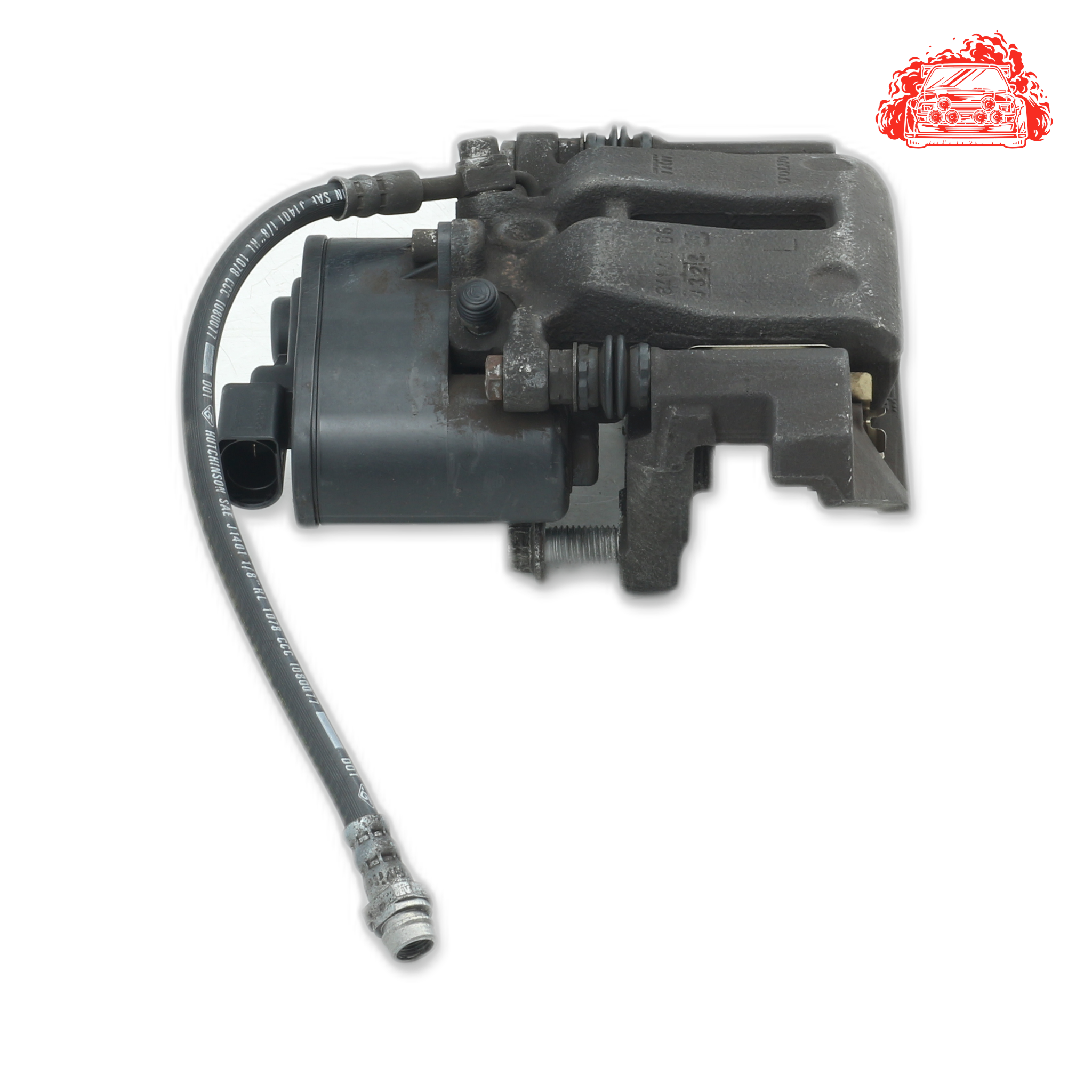 Used Volvo XC60 D5 Geartronic Passenger Side Rear Brake Caliper