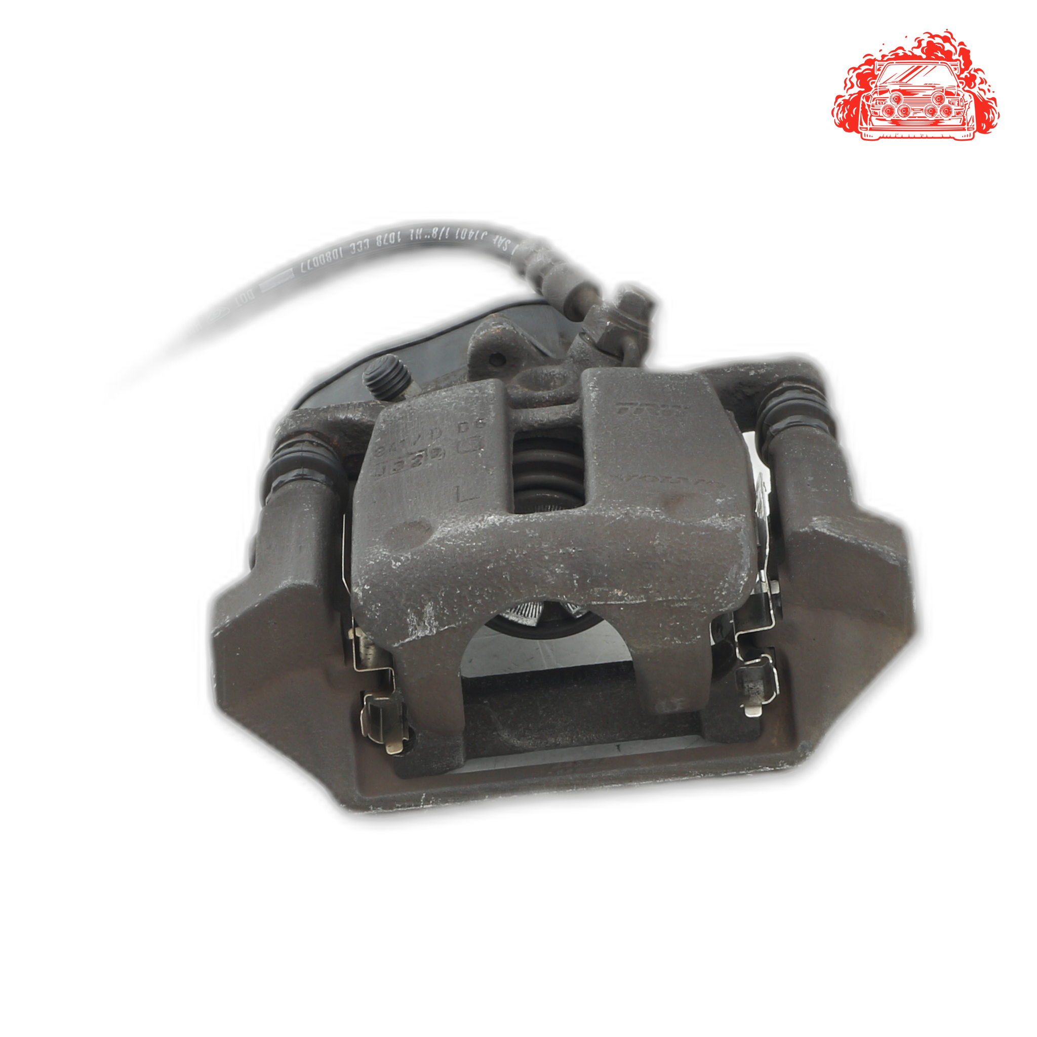 Used Volvo XC60 D5 Geartronic Passenger Side Rear Brake Caliper