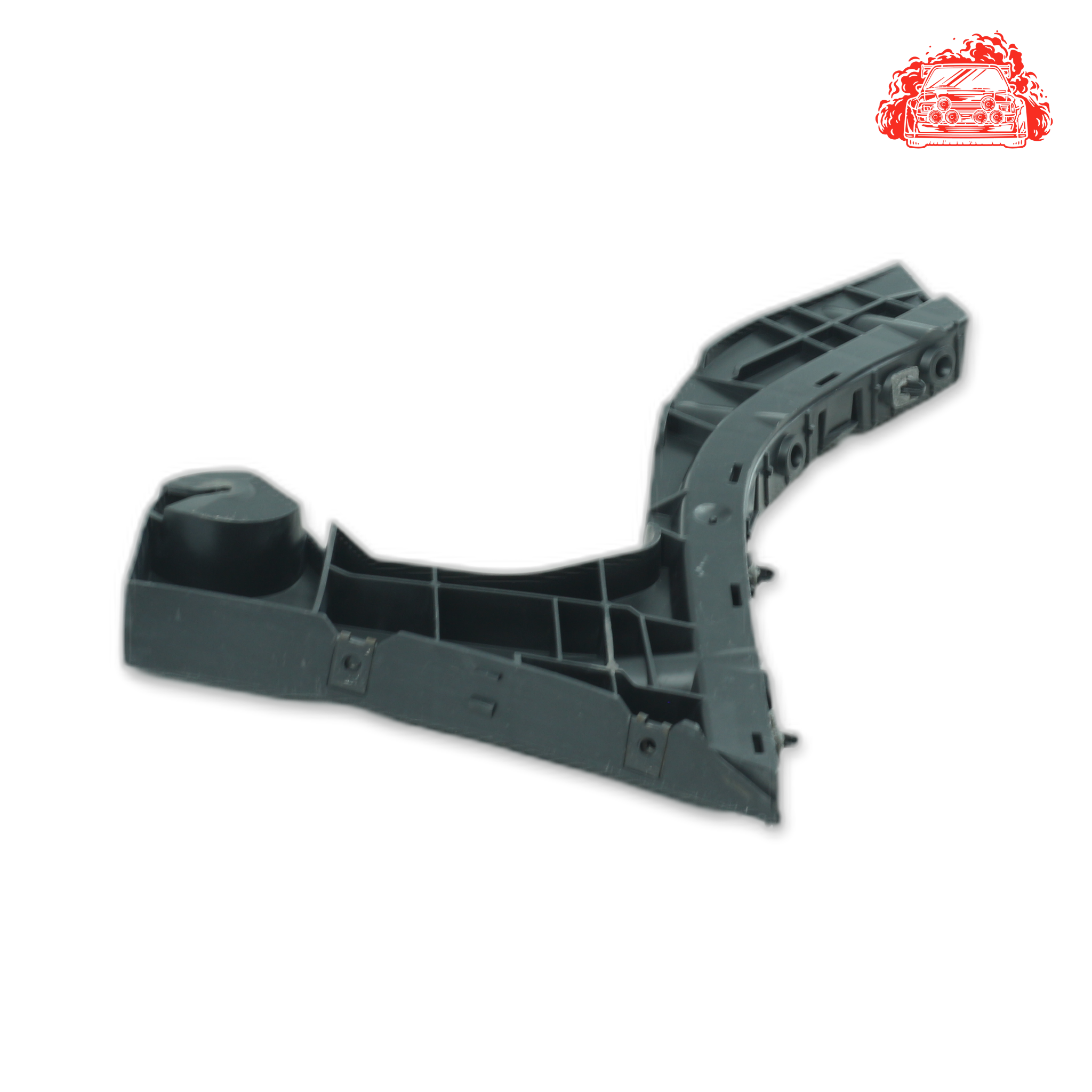 Used VOLVO XC60 D5 GEARTRONIC Passenger Side Rear Bumper Bracket - OEM Part 30764697