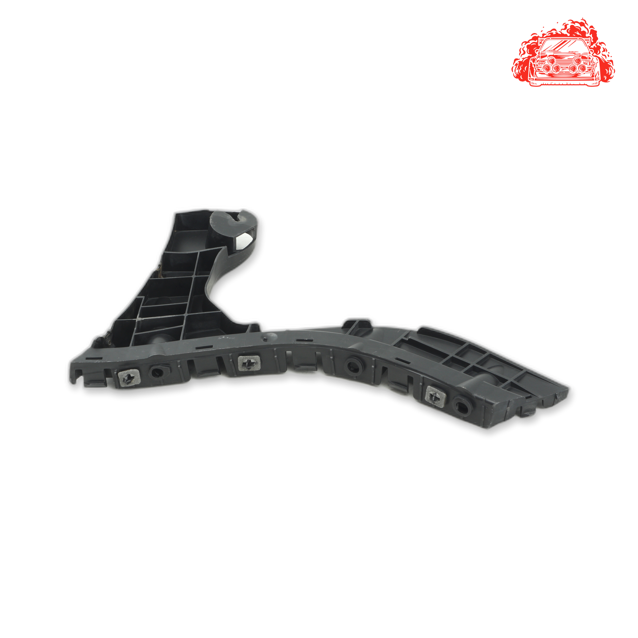 Used VOLVO XC60 D5 GEARTRONIC Passenger Side Rear Bumper Bracket - OEM Part 30764697
