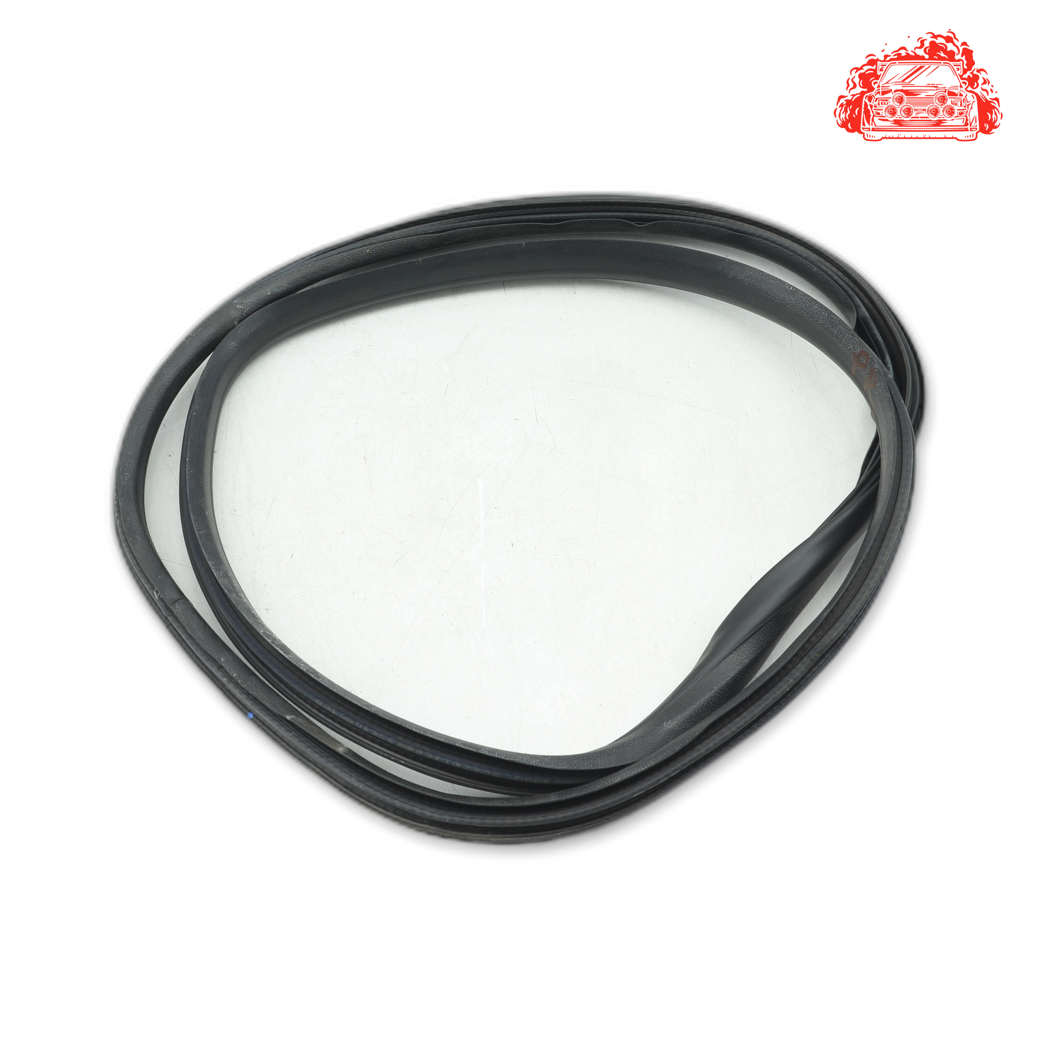 Used VOLVO XC60 D5 GEARTRONIC Passenger Side Rear Chassis Door Rubber - OEM Part 30762354