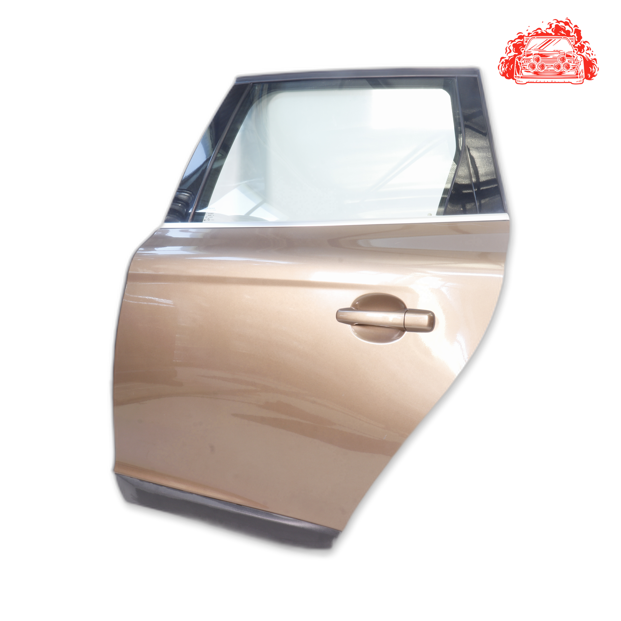 Used Volvo XC60 D5 Geartronic Passenger Side Rear Door