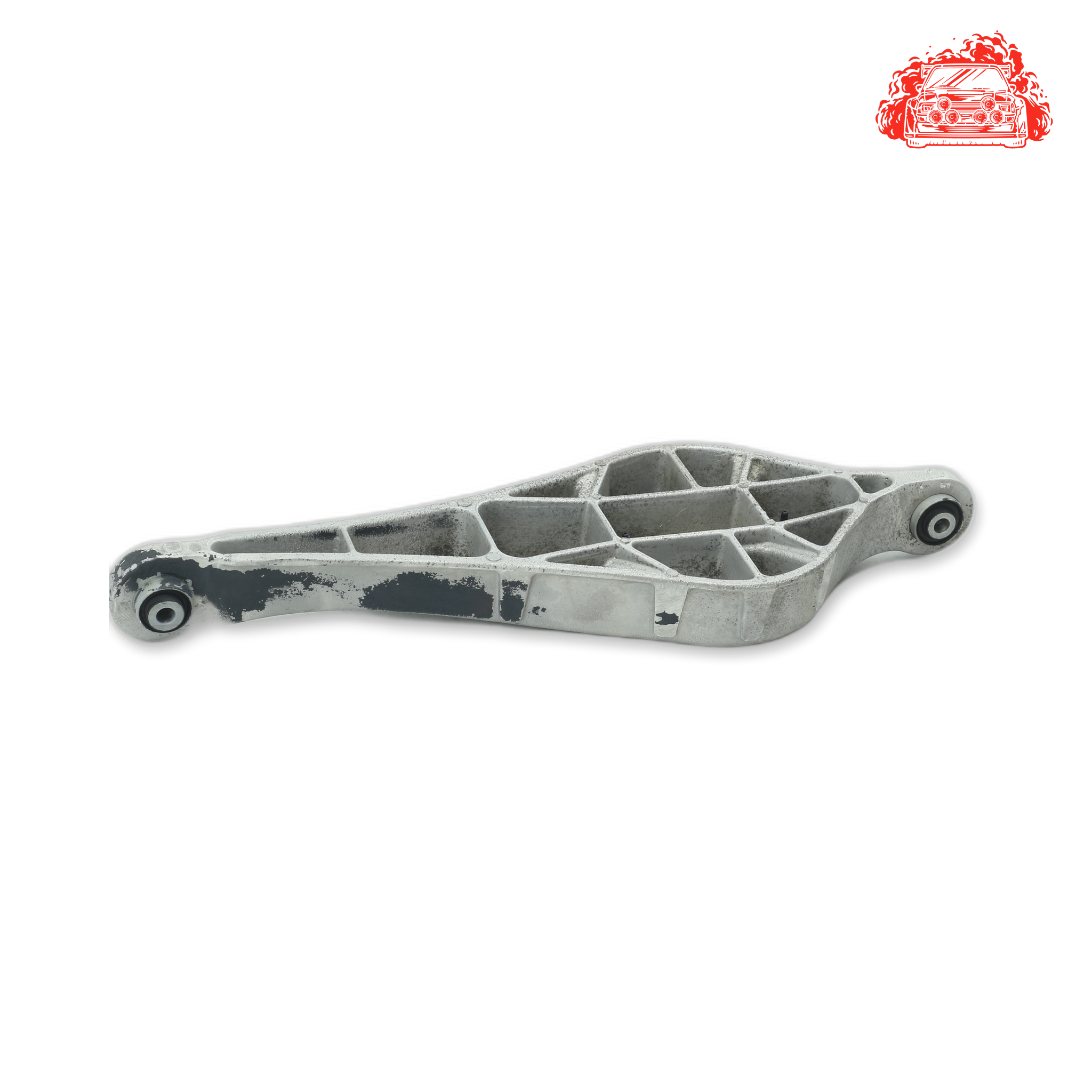 Used Volvo XC60 D5 Geartronic Passenger Side Rear Lower Control Arm - OEM Part 7G915K652