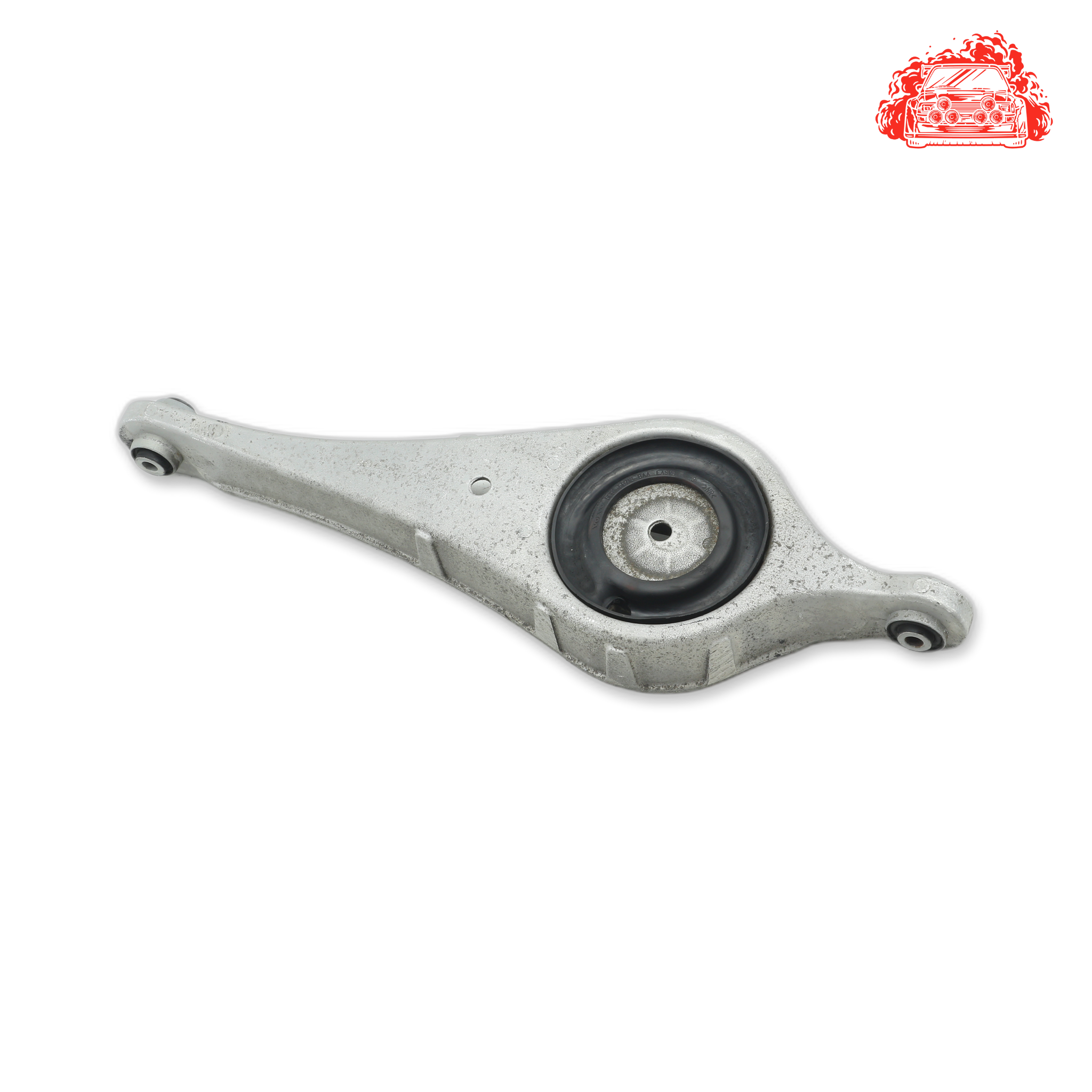 Used Volvo XC60 D5 Geartronic Passenger Side Rear Lower Control Arm - OEM Part 7G915K652