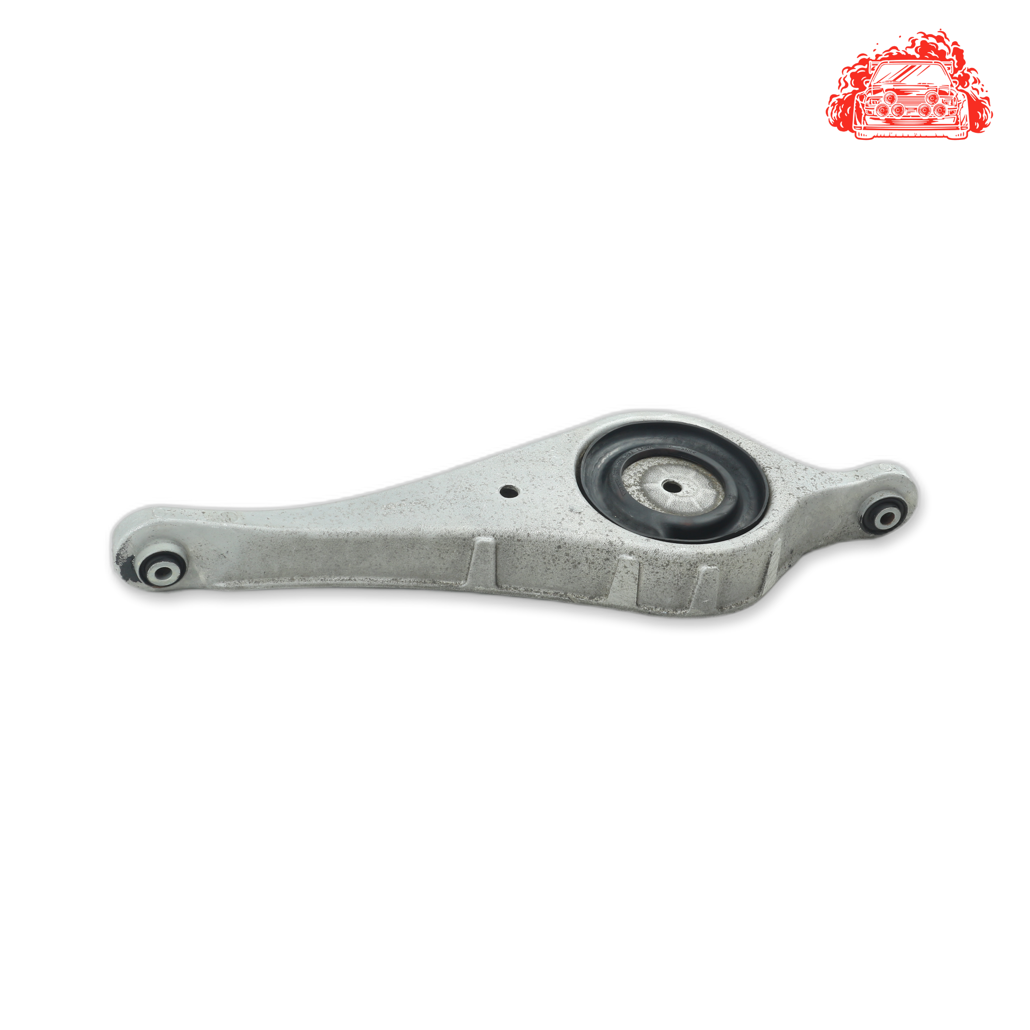Used Volvo XC60 D5 Geartronic Passenger Side Rear Lower Control Arm - OEM Part 7G915K652