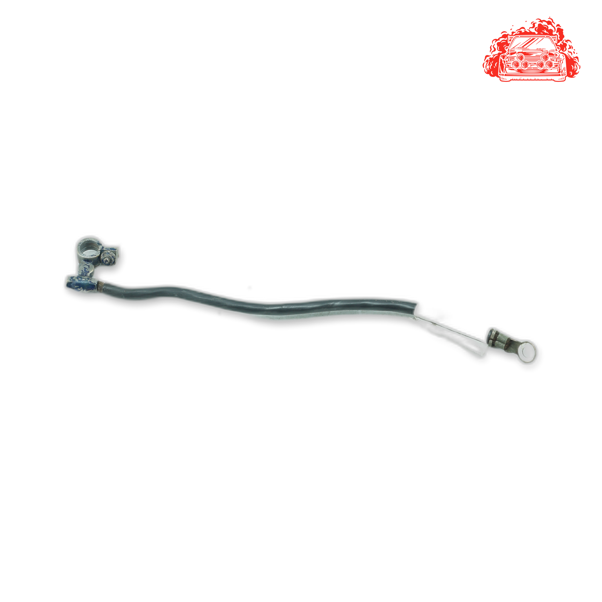 Volvo XC60 D5 Geartronic Pos/Neg Battery Cable A12158361