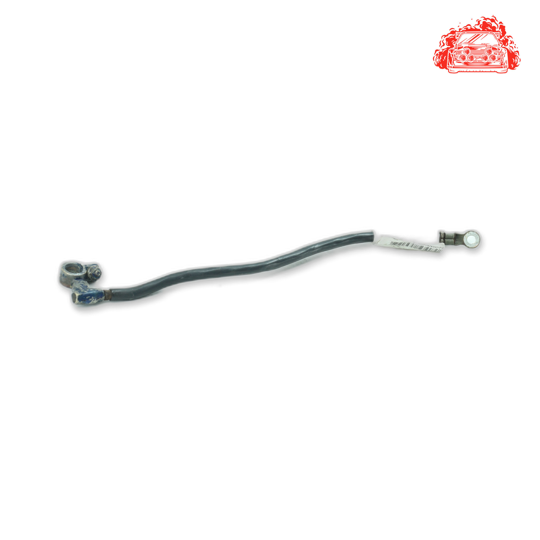 Volvo XC60 D5 Geartronic Pos/Neg Battery Cable A12158361