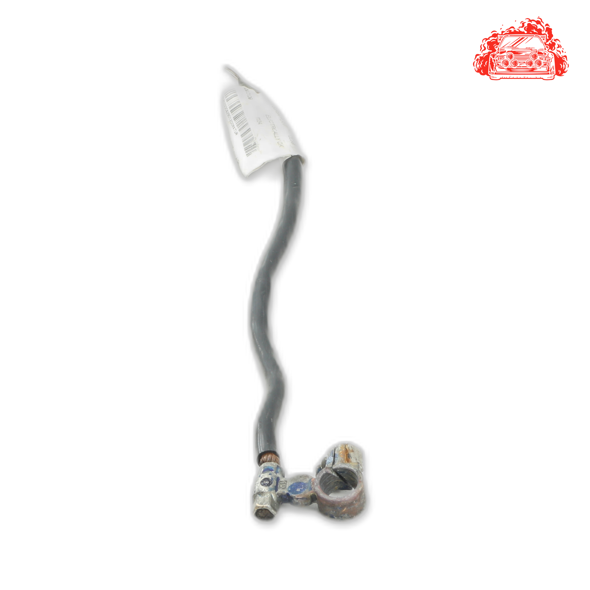 Volvo XC60 D5 Geartronic Pos/Neg Battery Cable A12158361