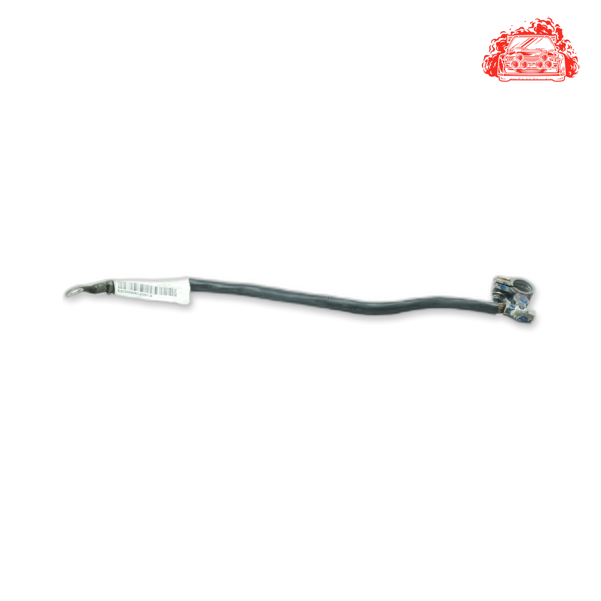 Volvo XC60 D5 Geartronic Pos/Neg Battery Cable A12158361