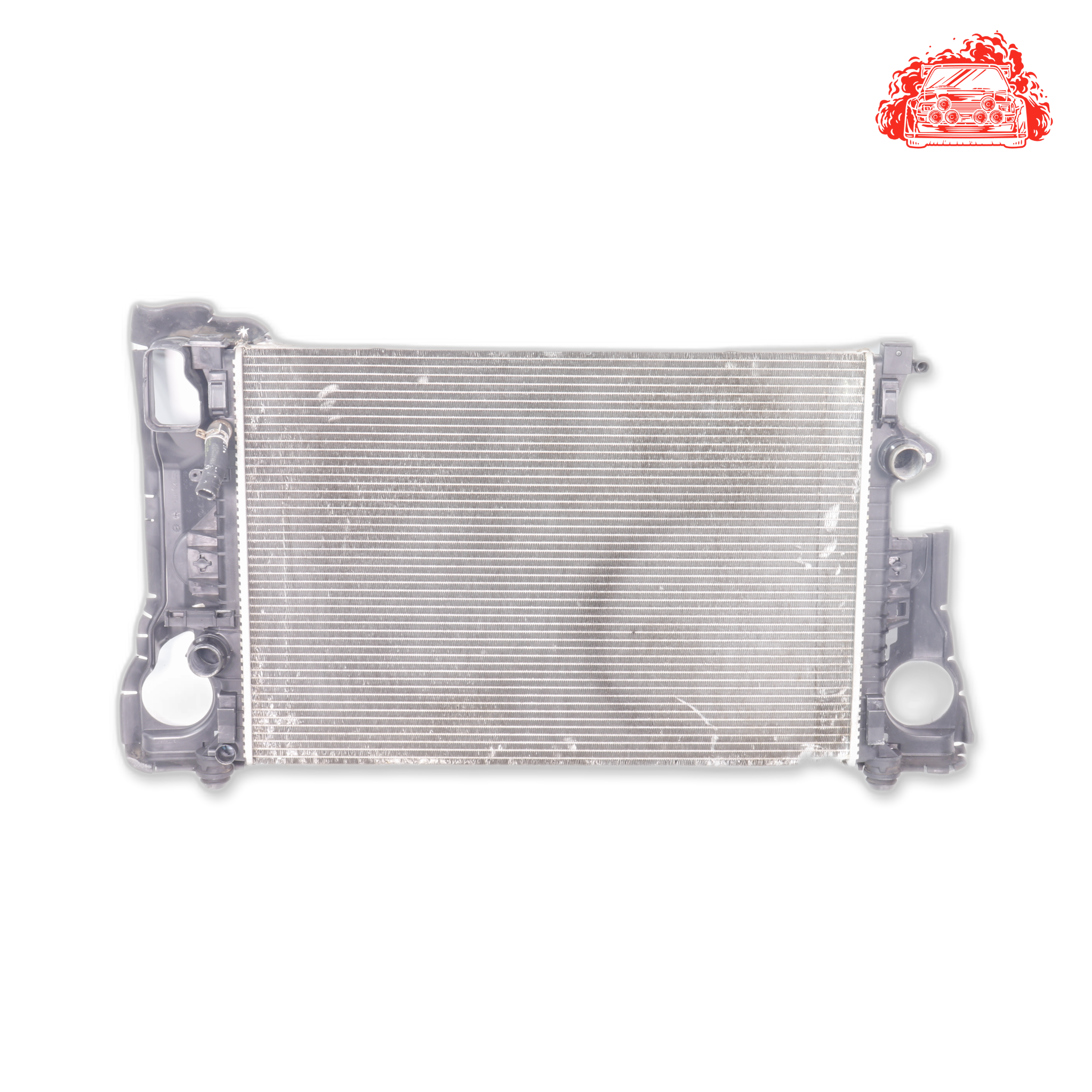 Used VOLVO XC60 D5 GEARTRONIC Radiator - OEM Part 989315F