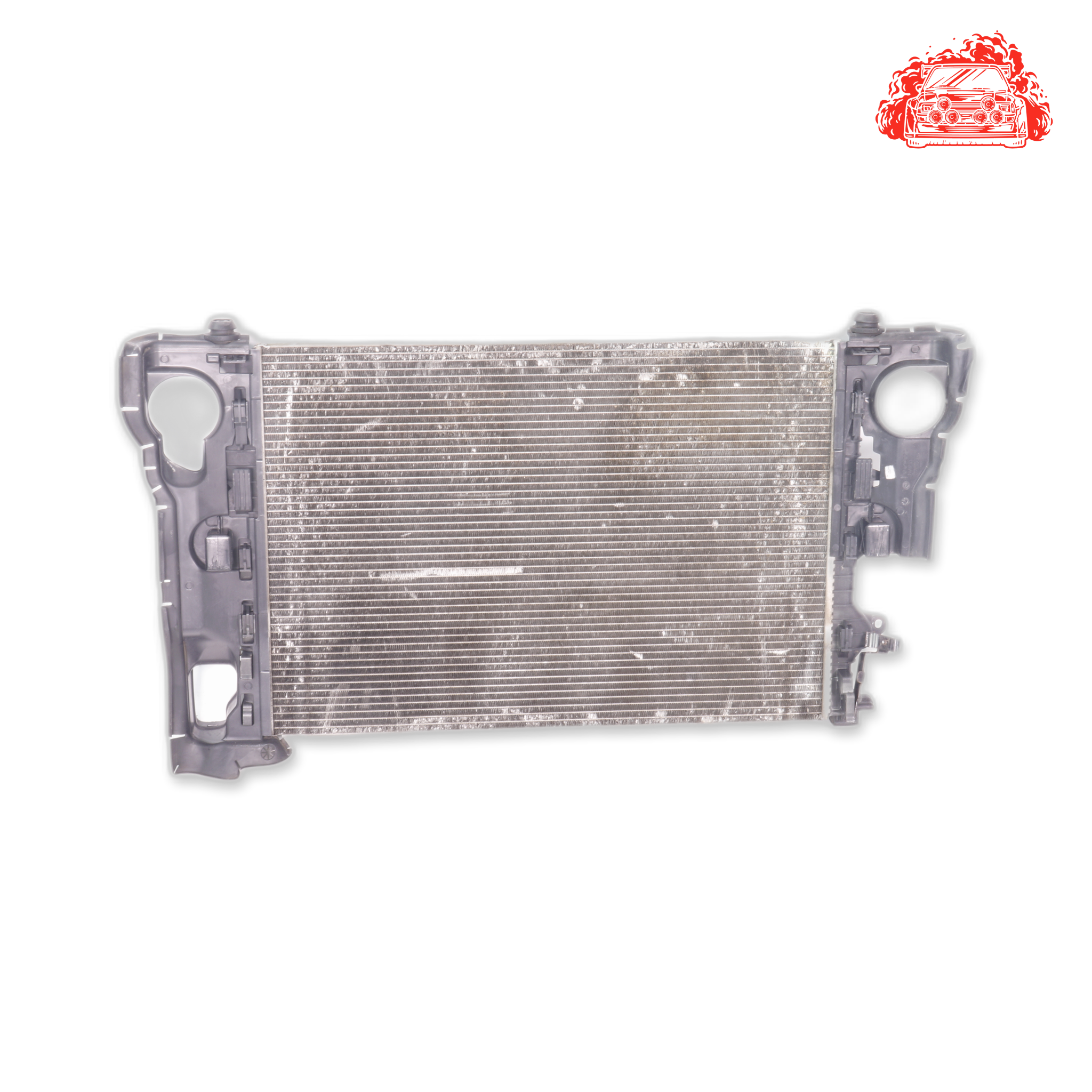 Used VOLVO XC60 D5 GEARTRONIC Radiator - OEM Part 989315F