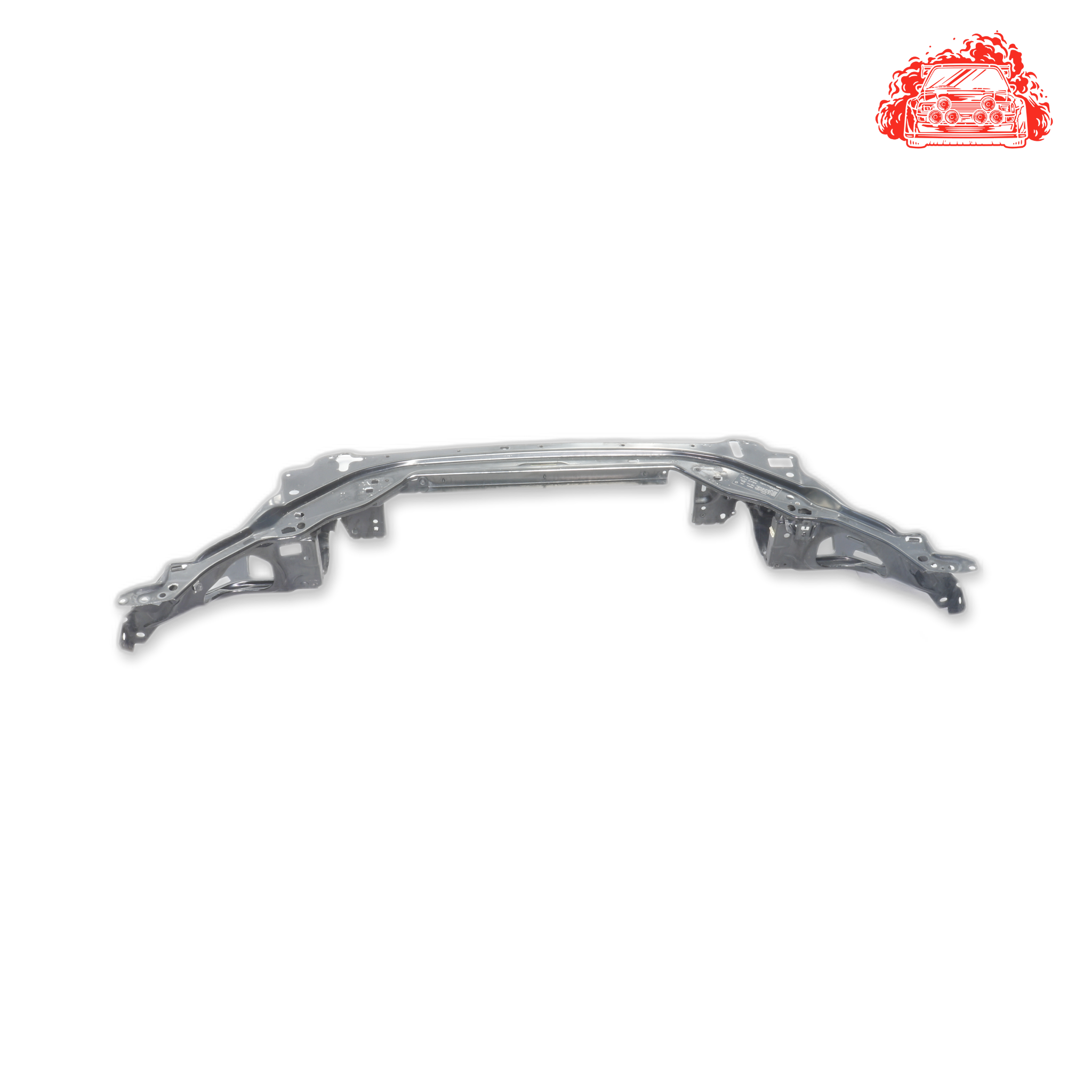 Used Volvo XC60 D5 Geartronic Radiator Cradle - OEM Part 30762259