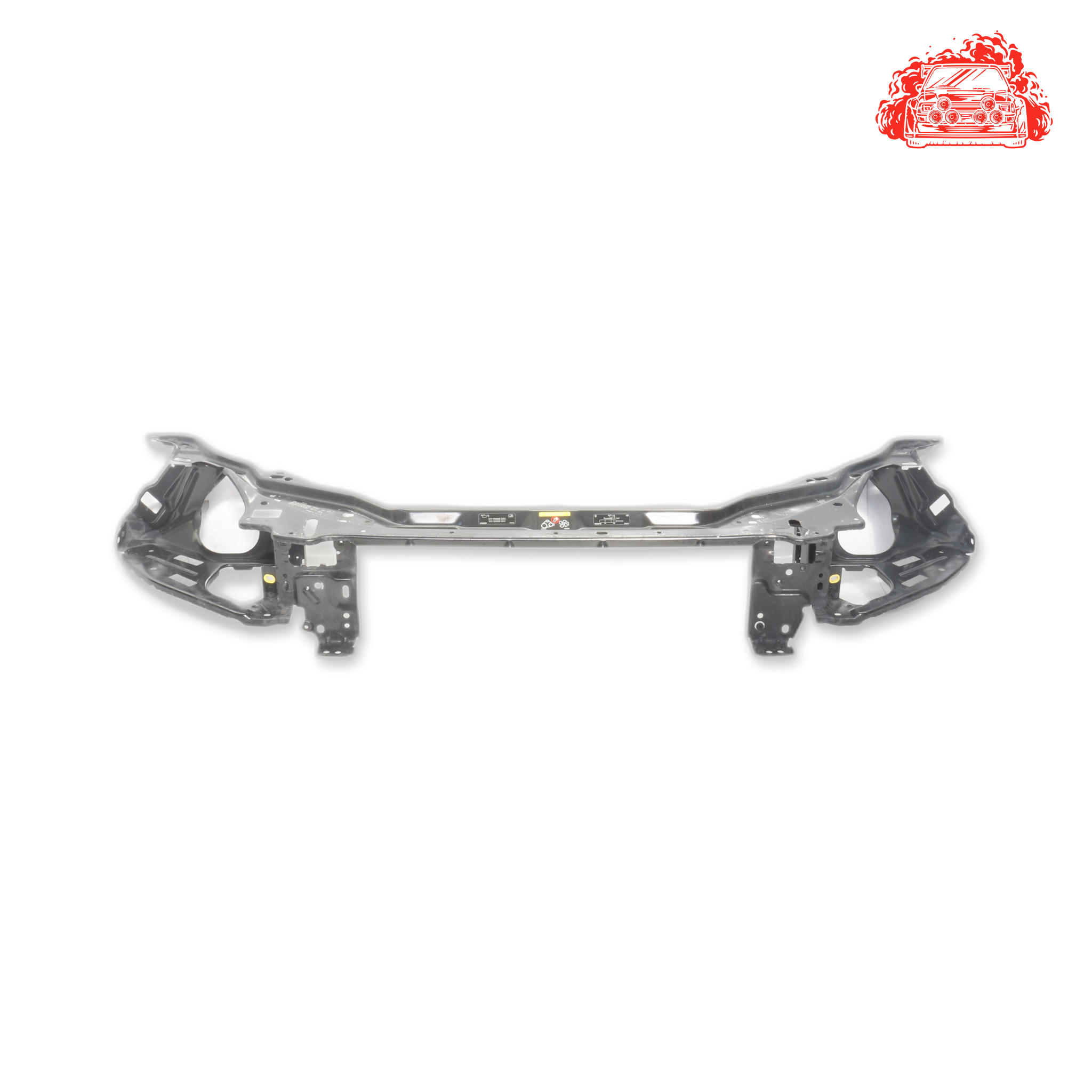 Used Volvo XC60 D5 Geartronic Radiator Cradle - OEM Part 30762259