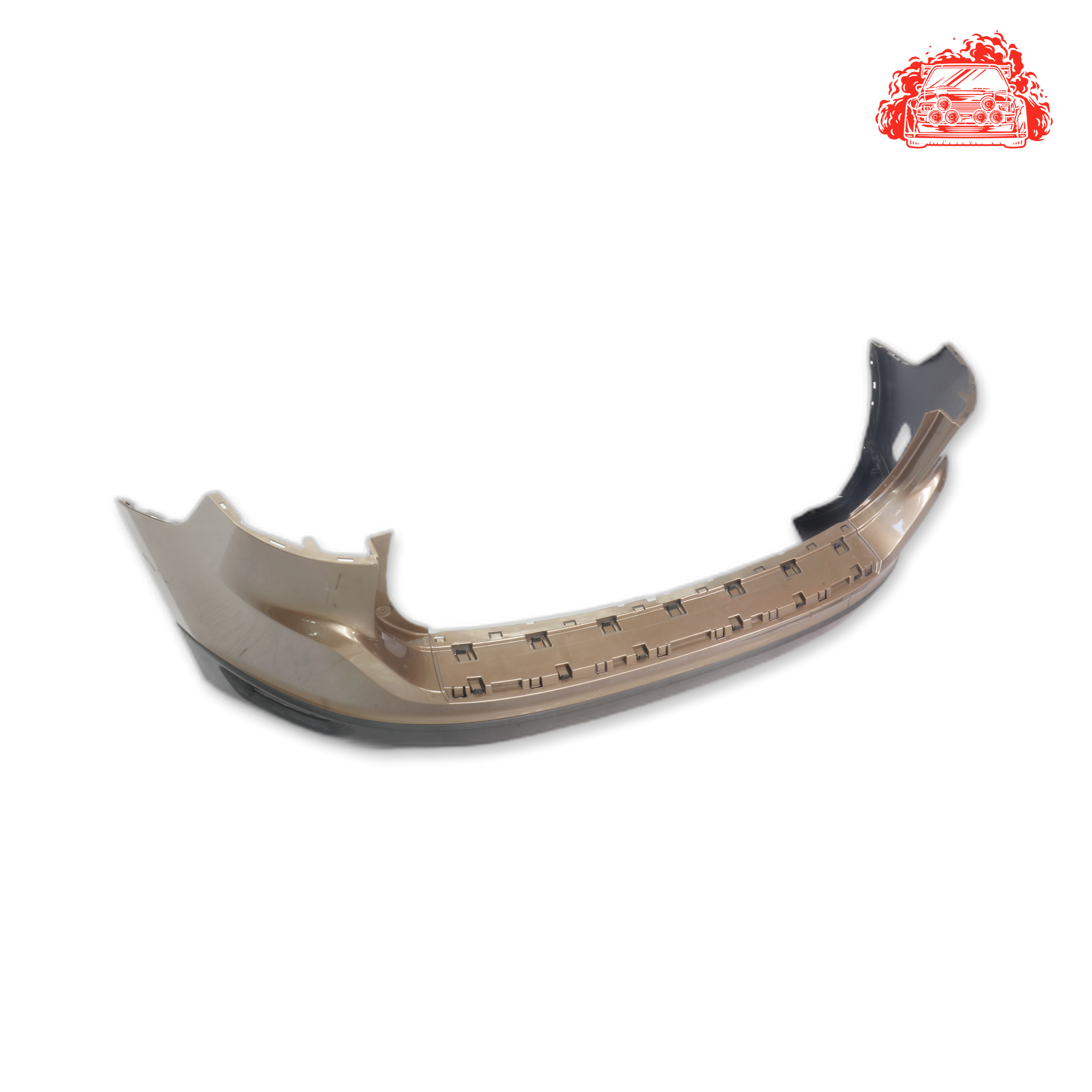Used Volvo XC60 D5 Geartronic Rear Bumper