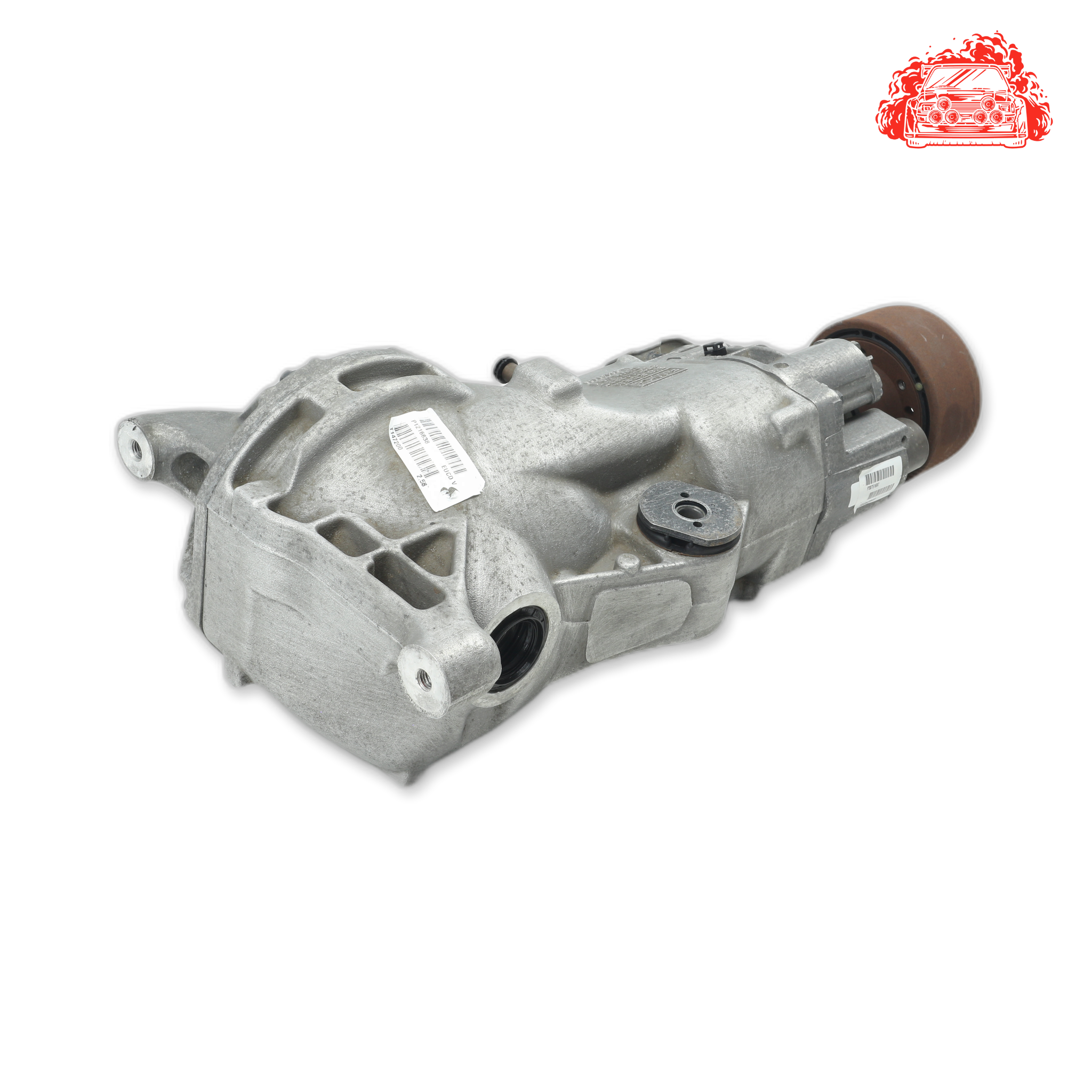 Used VOLVO XC60 D5 GEARTRONIC Rear Diff - OEM Part 6520113690