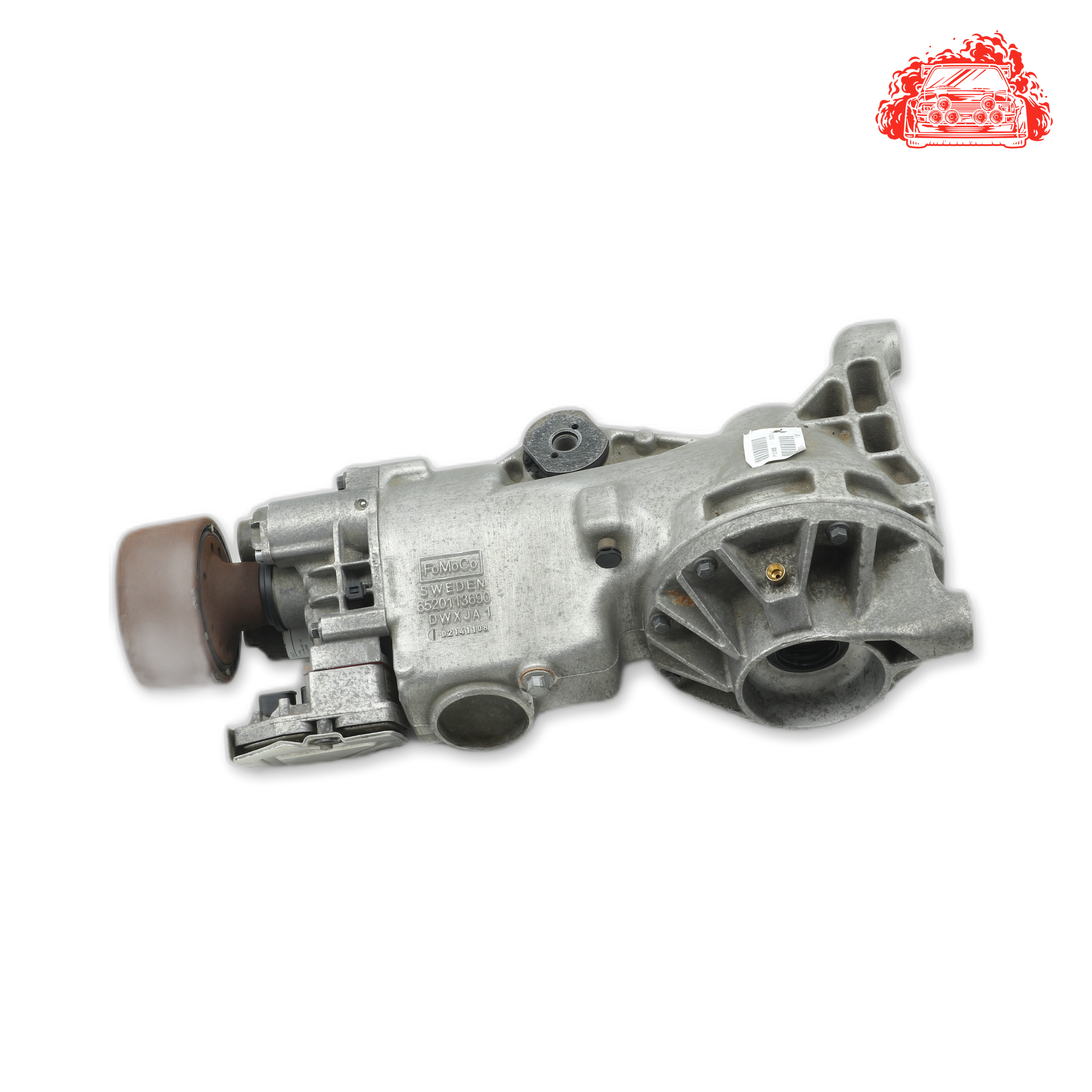 Used VOLVO XC60 D5 GEARTRONIC Rear Diff - OEM Part 6520113690