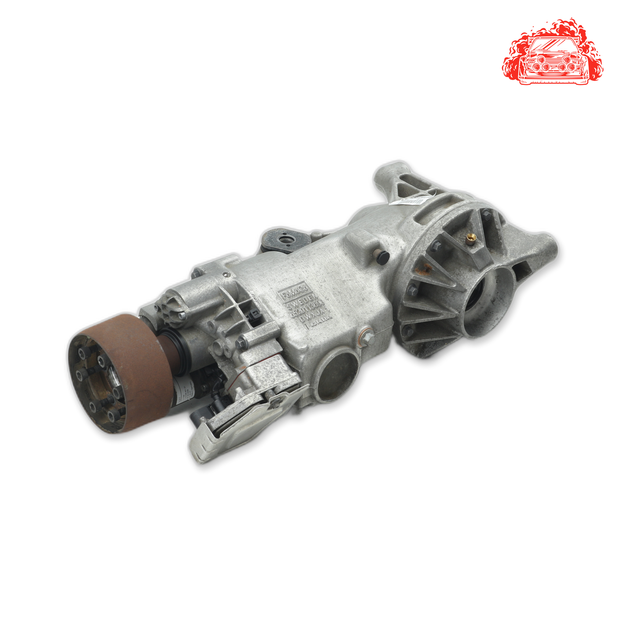 Used VOLVO XC60 D5 GEARTRONIC Rear Diff - OEM Part 6520113690