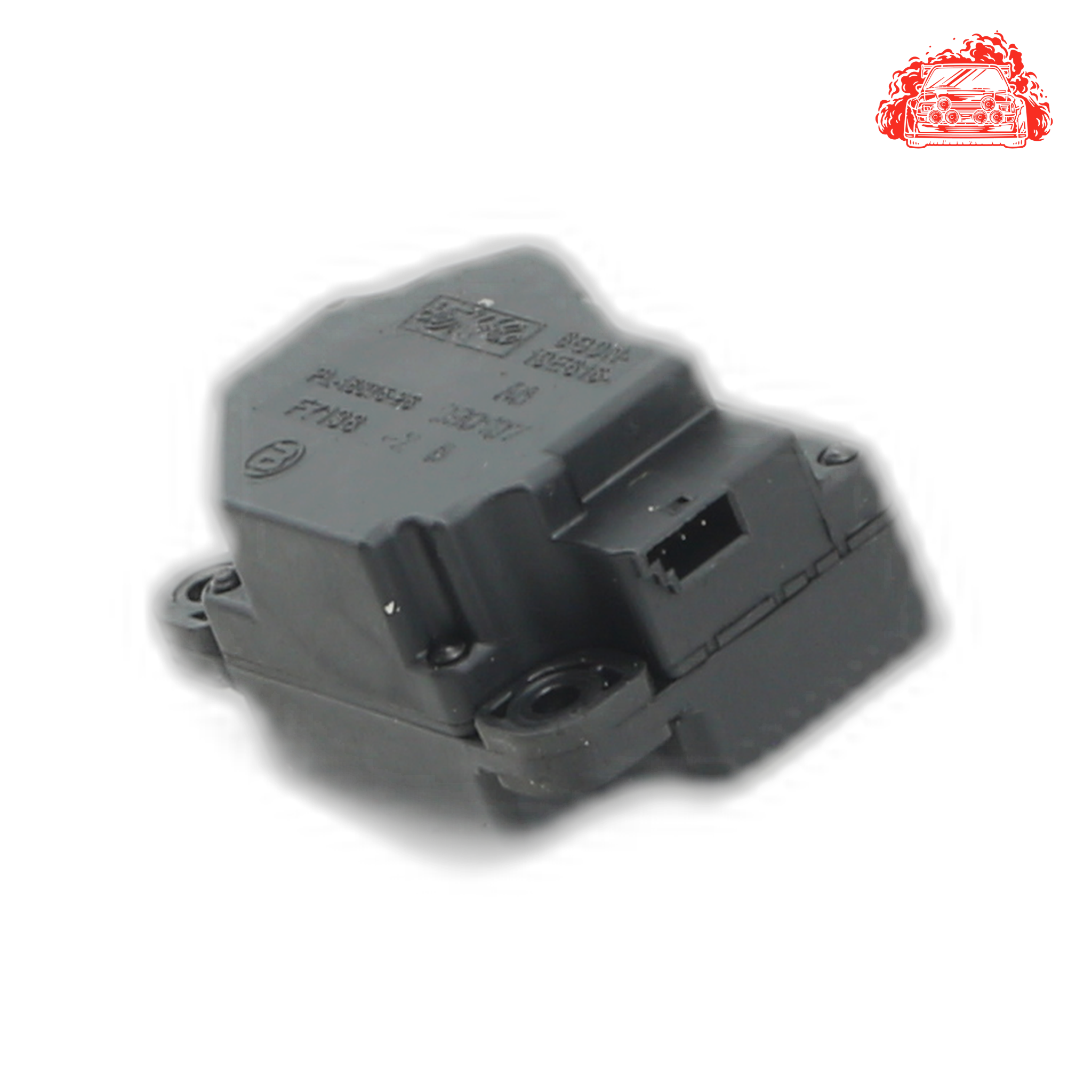 Used Volvo XC60 D5 Geartronic Recirculation Flap Actuator - OEM Part 1607526