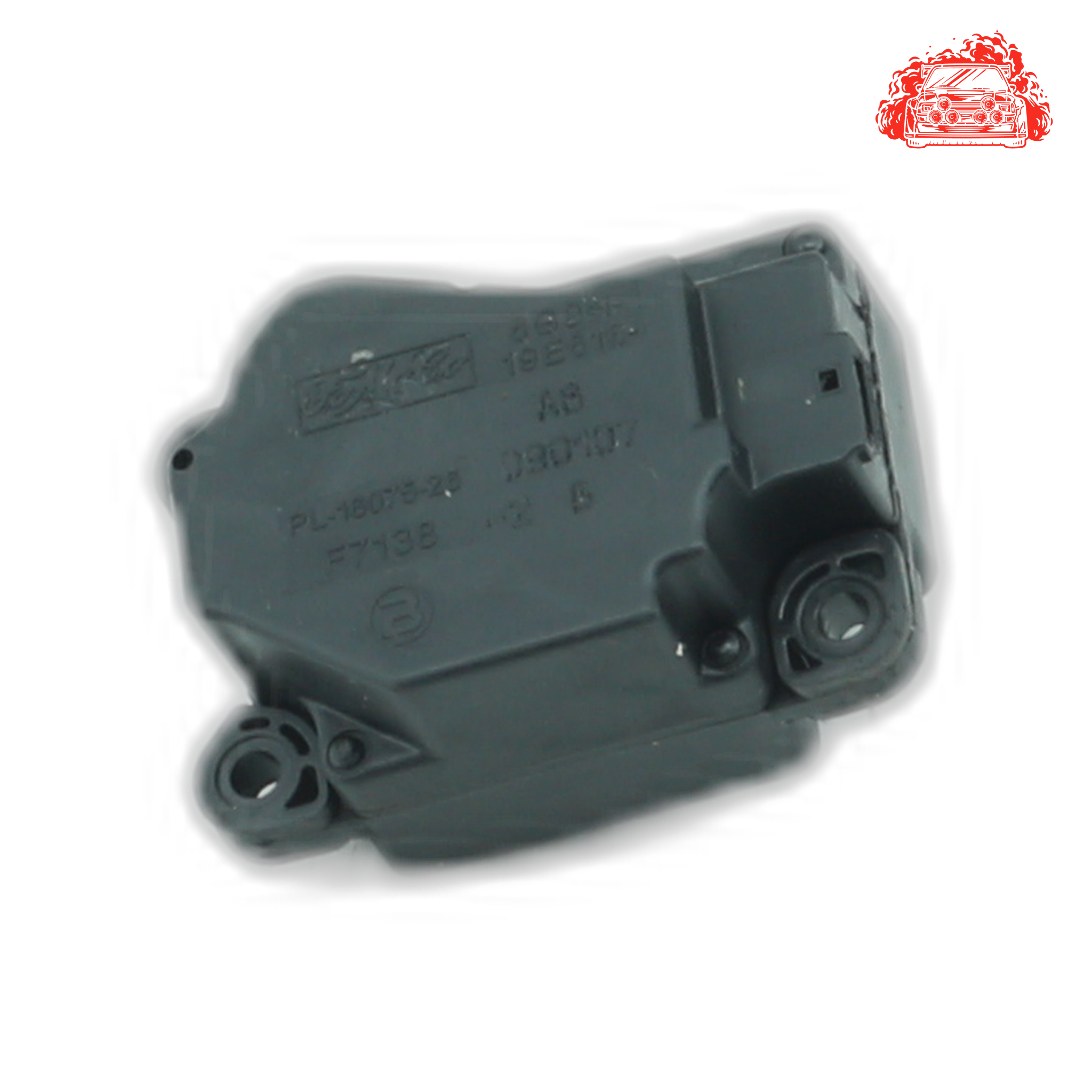 Used Volvo XC60 D5 Geartronic Recirculation Flap Actuator - OEM Part 1607526