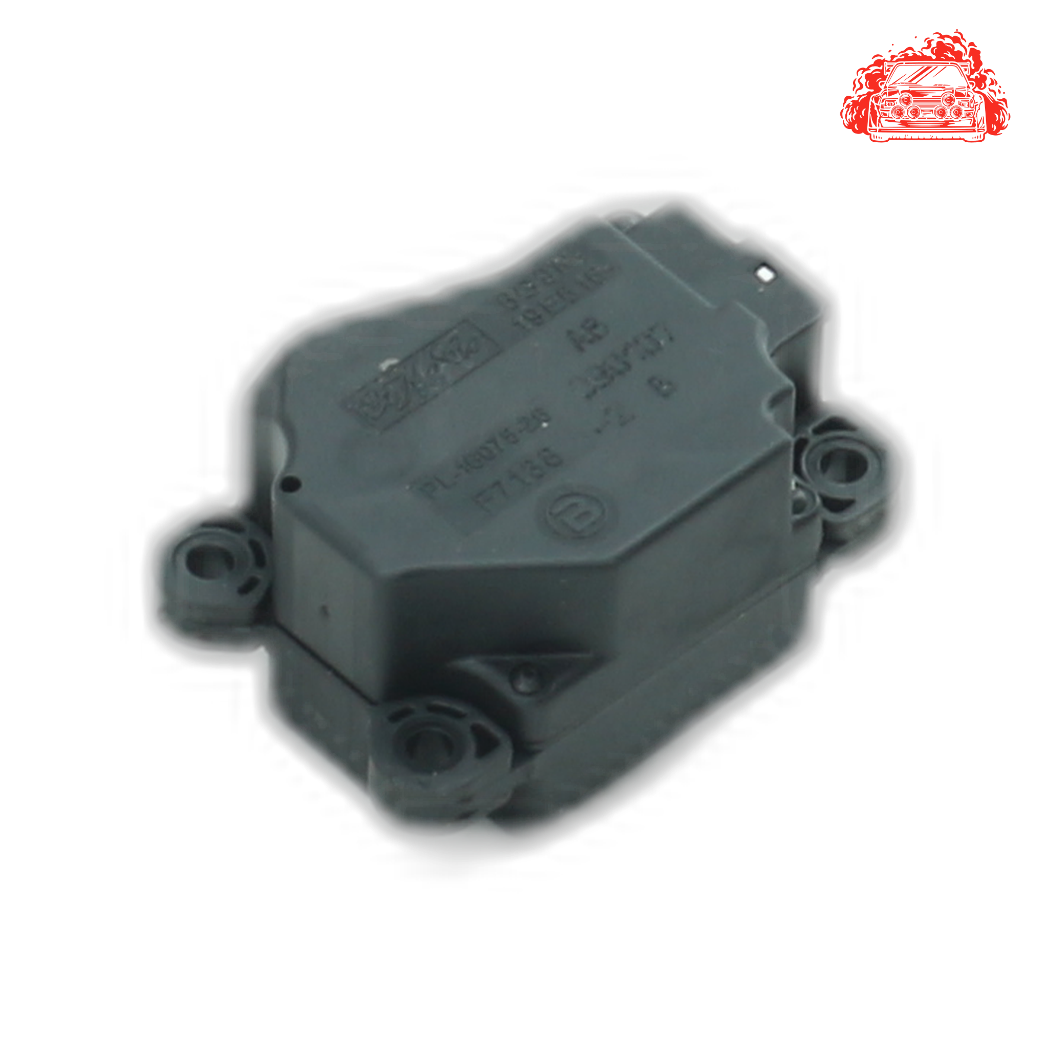 Used Volvo XC60 D5 Geartronic Recirculation Flap Actuator - OEM Part 1607526