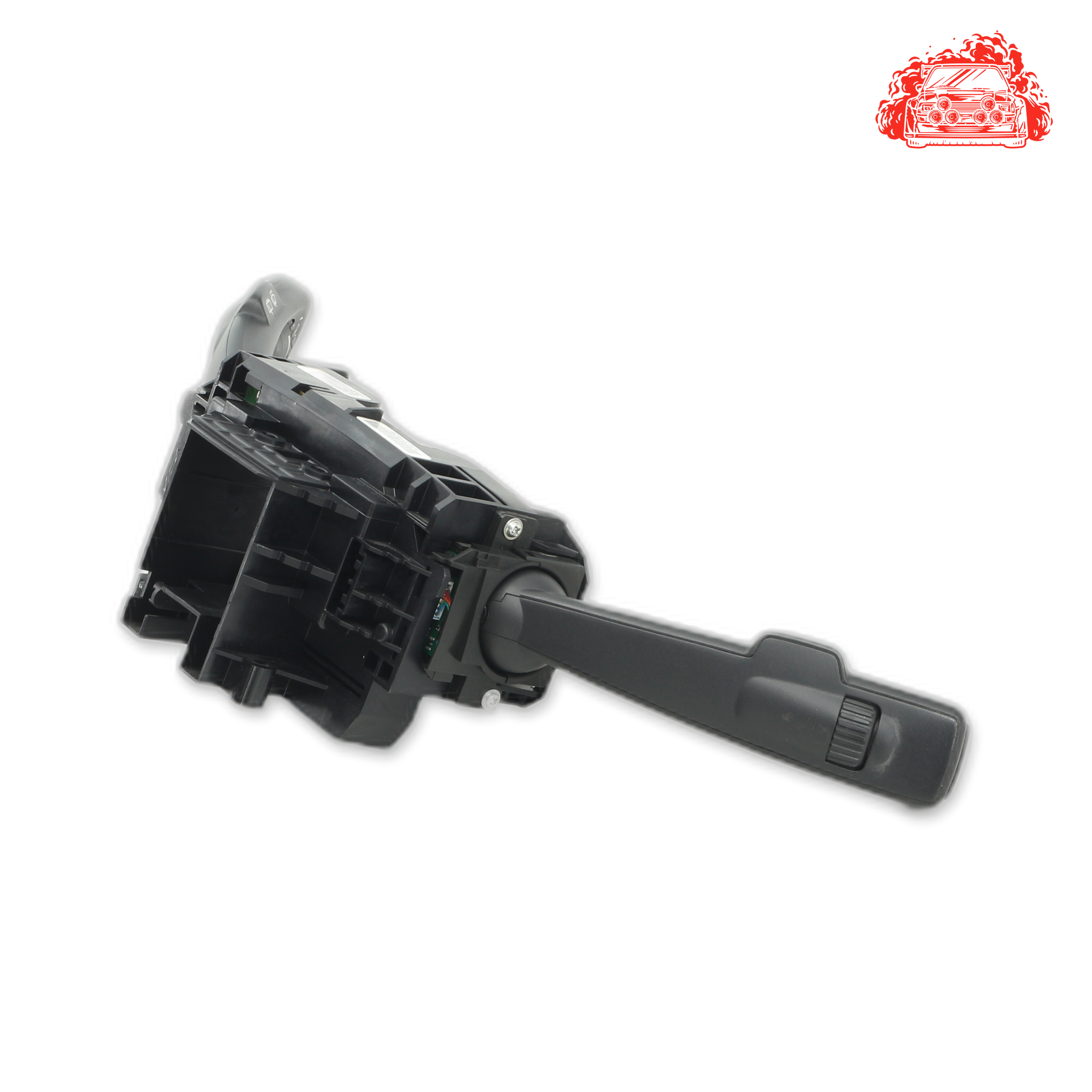 Used VOLVO XC60 D5 GEARTRONIC Steering Column Combination Stalk - OEM Part 31275025