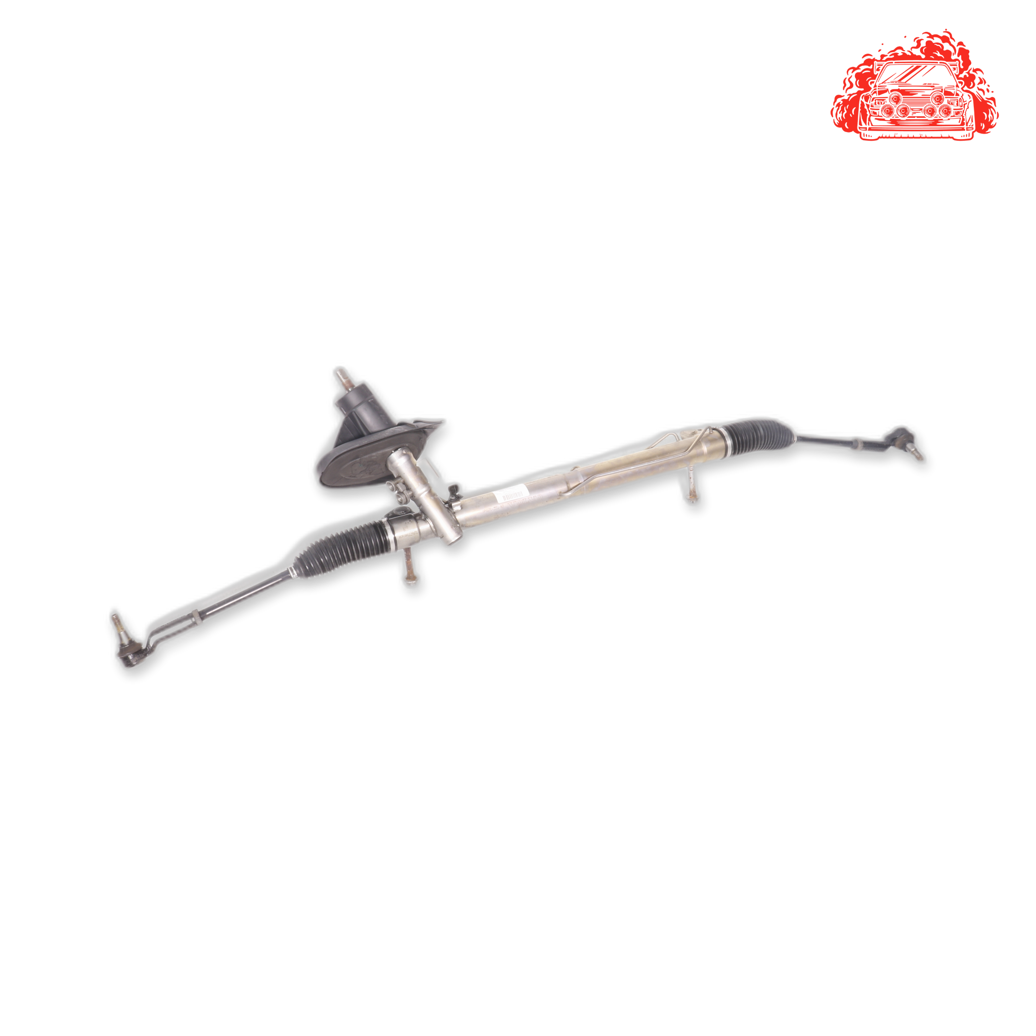 Used VOLVO XC60 D5 GEARTRONIC Steering Rack - OEM Part 31202932