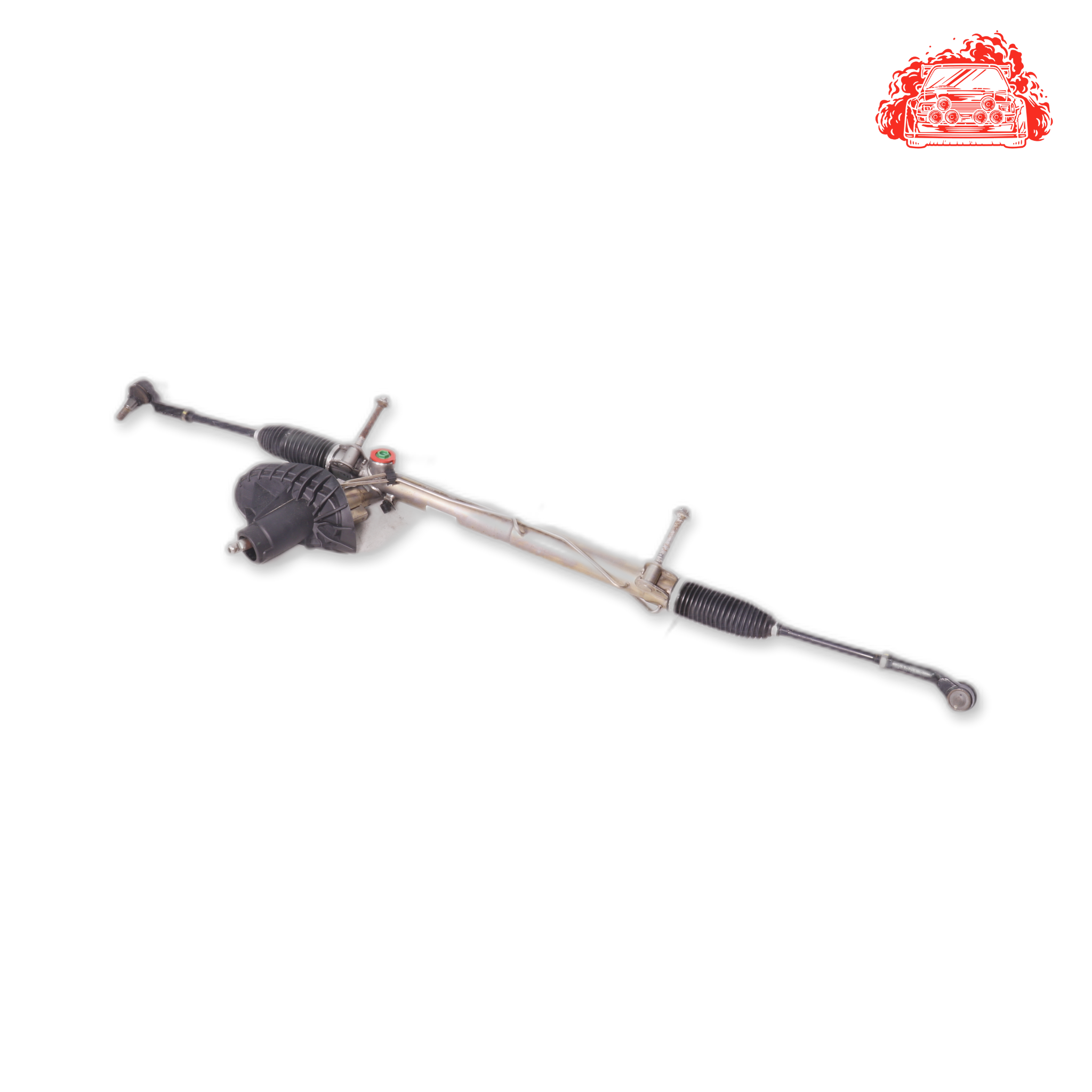 Used VOLVO XC60 D5 GEARTRONIC Steering Rack - OEM Part 31202932