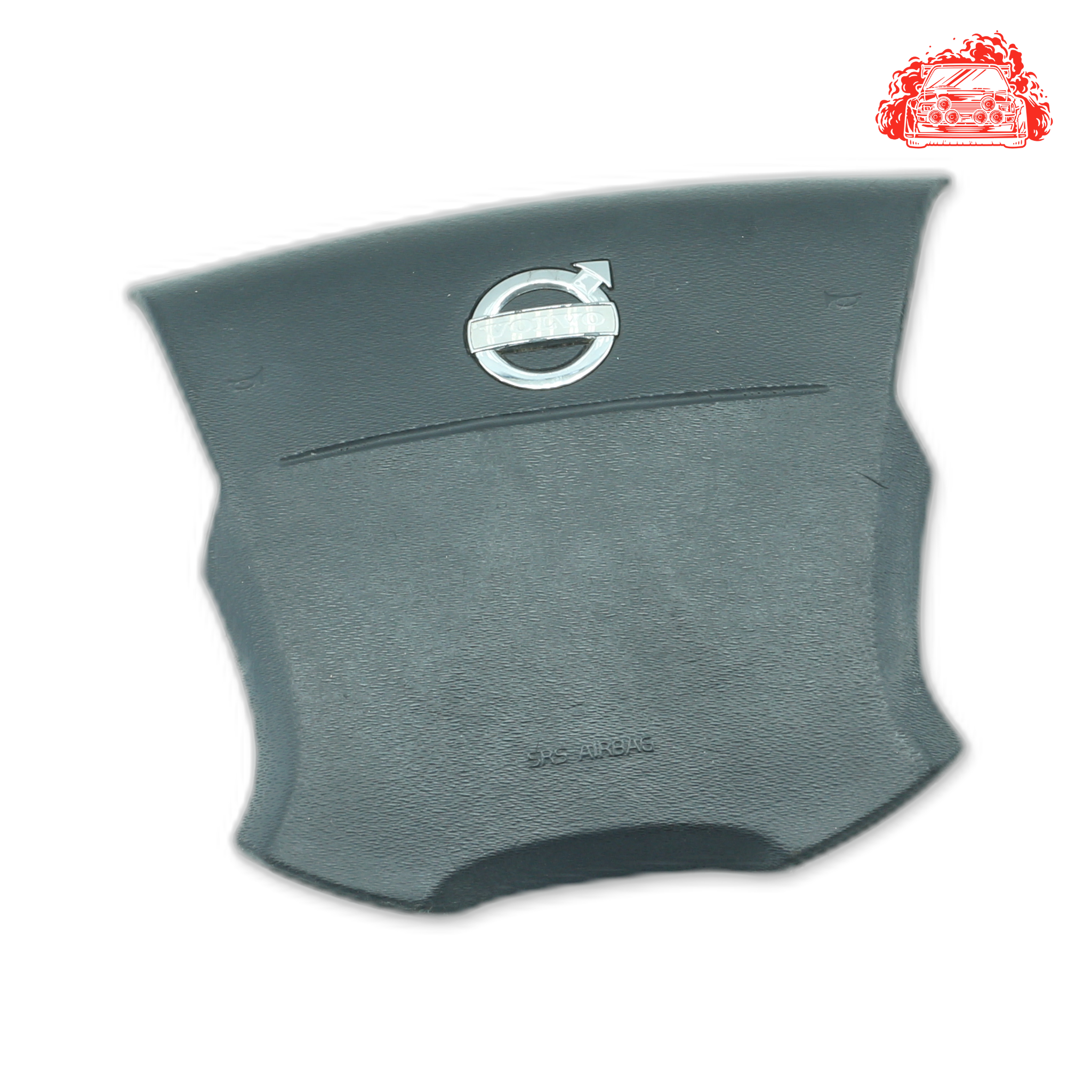 Used VOLVO XC60 D5 GEARTRONIC Steering Wheel Airbag - OEM Part P30740636