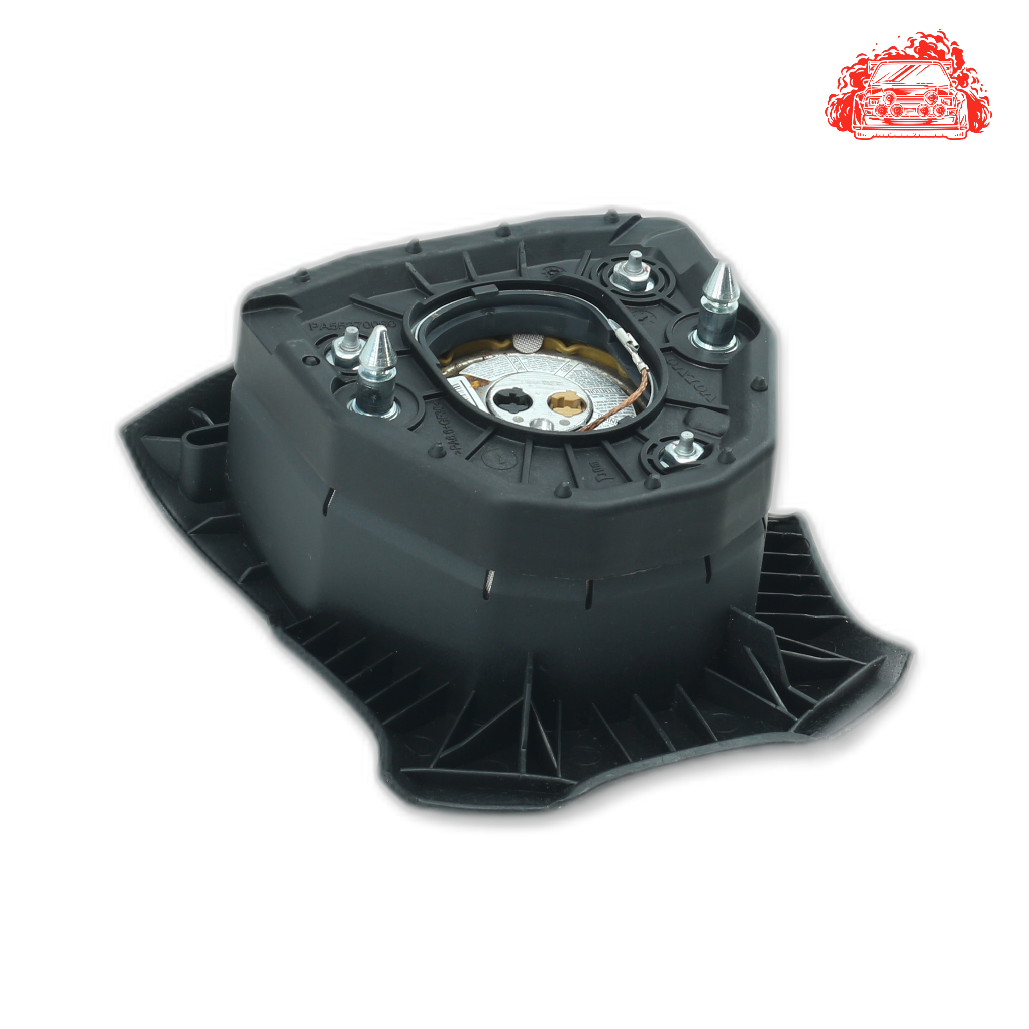 Used VOLVO XC60 D5 GEARTRONIC Steering Wheel Airbag - OEM Part P30740636