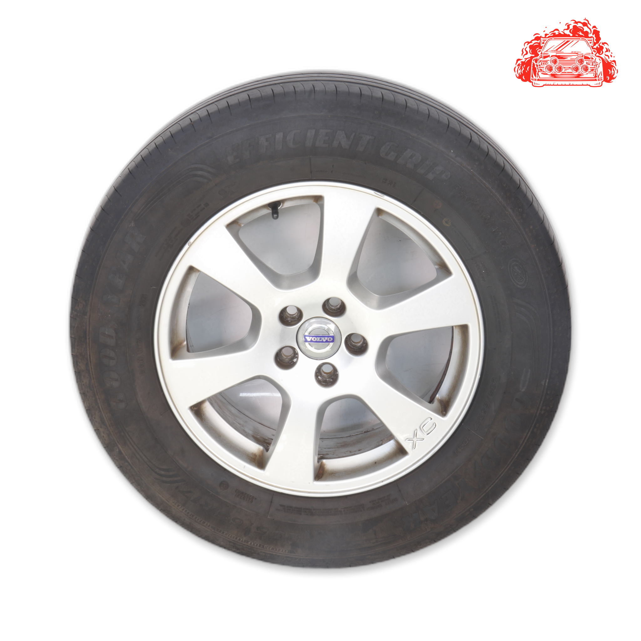 Used VOLVO XC60 D5 GEARTRONIC Wheels - OEM Part 30671480