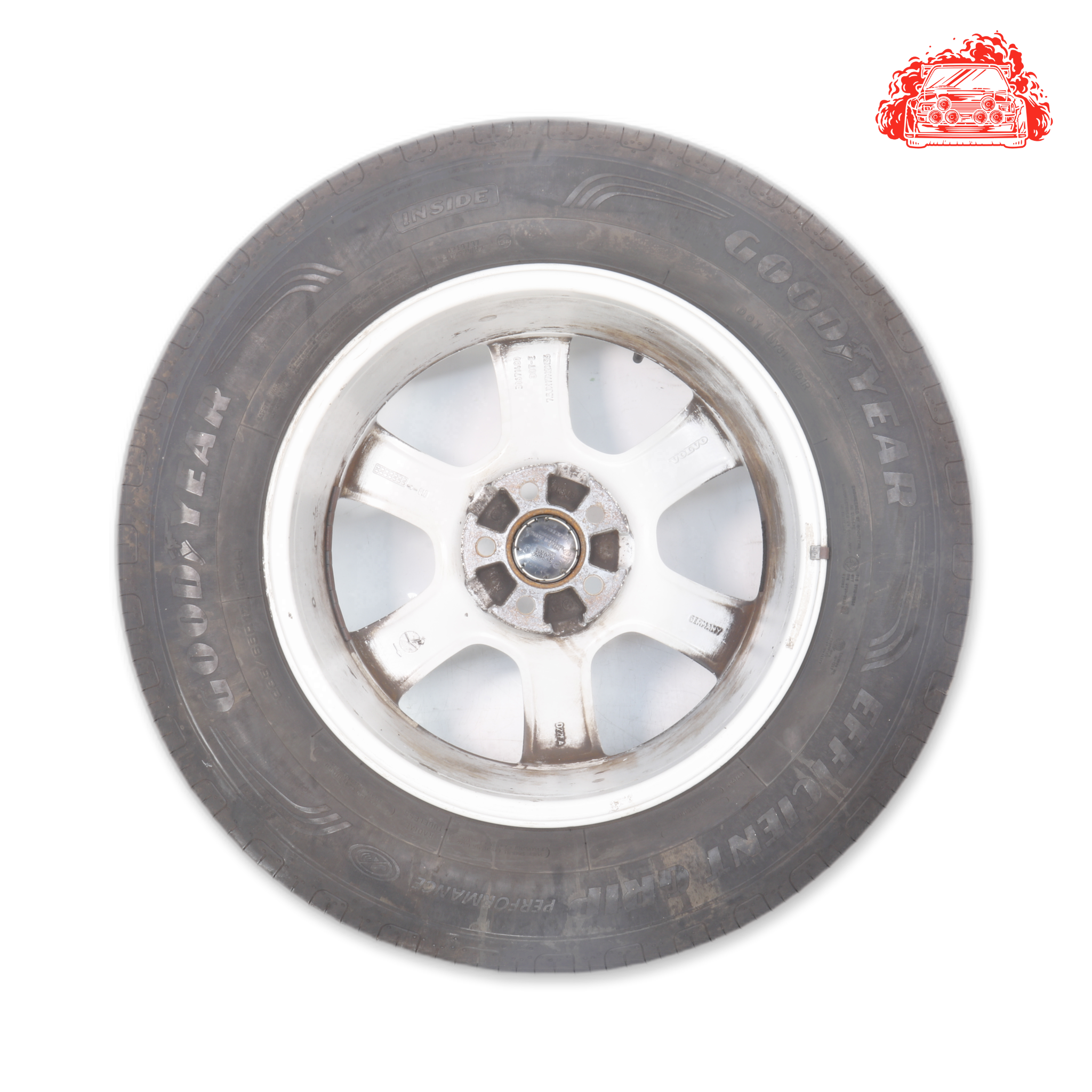Used VOLVO XC60 D5 GEARTRONIC Wheels - OEM Part 30671480