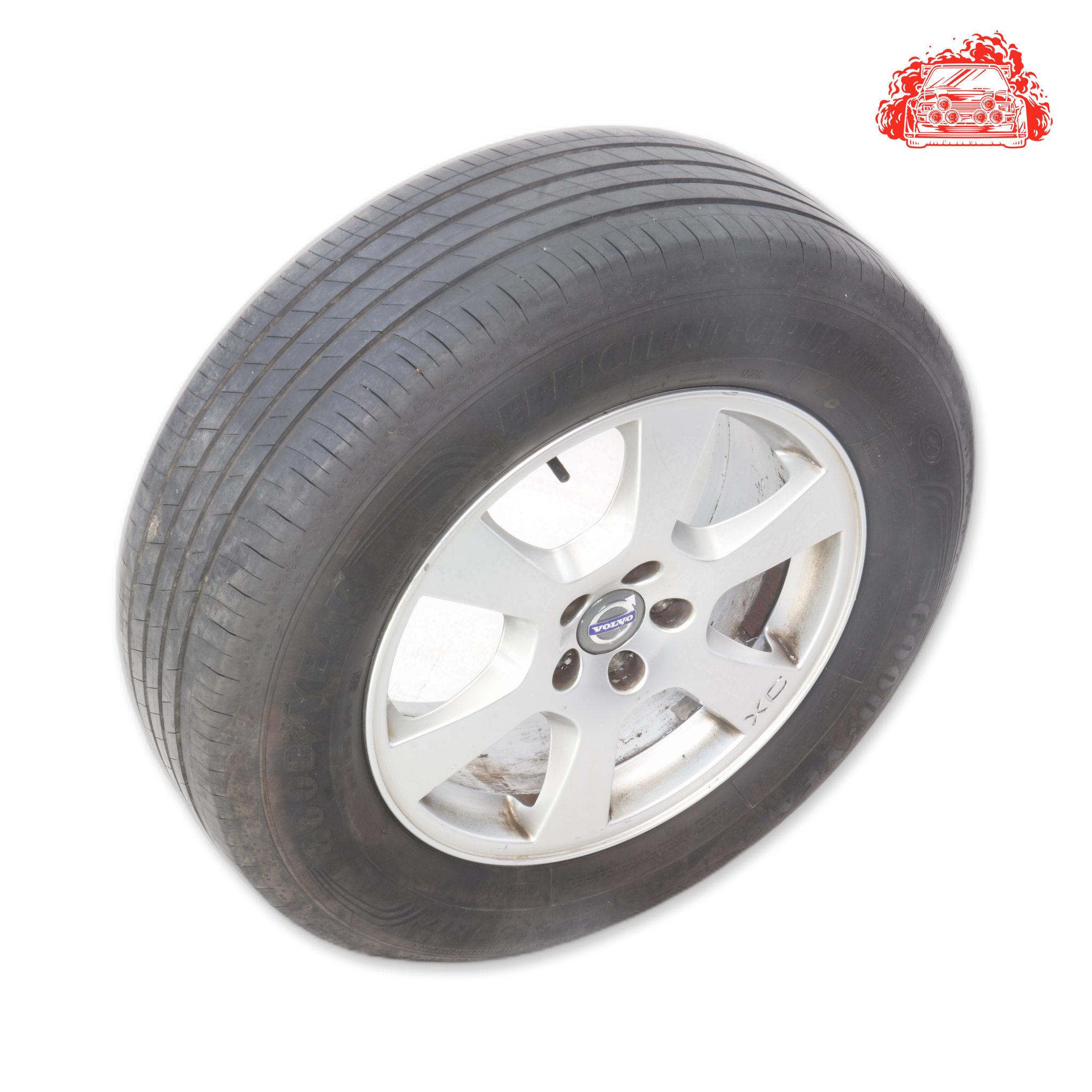Used VOLVO XC60 D5 GEARTRONIC Wheels - OEM Part 30671480