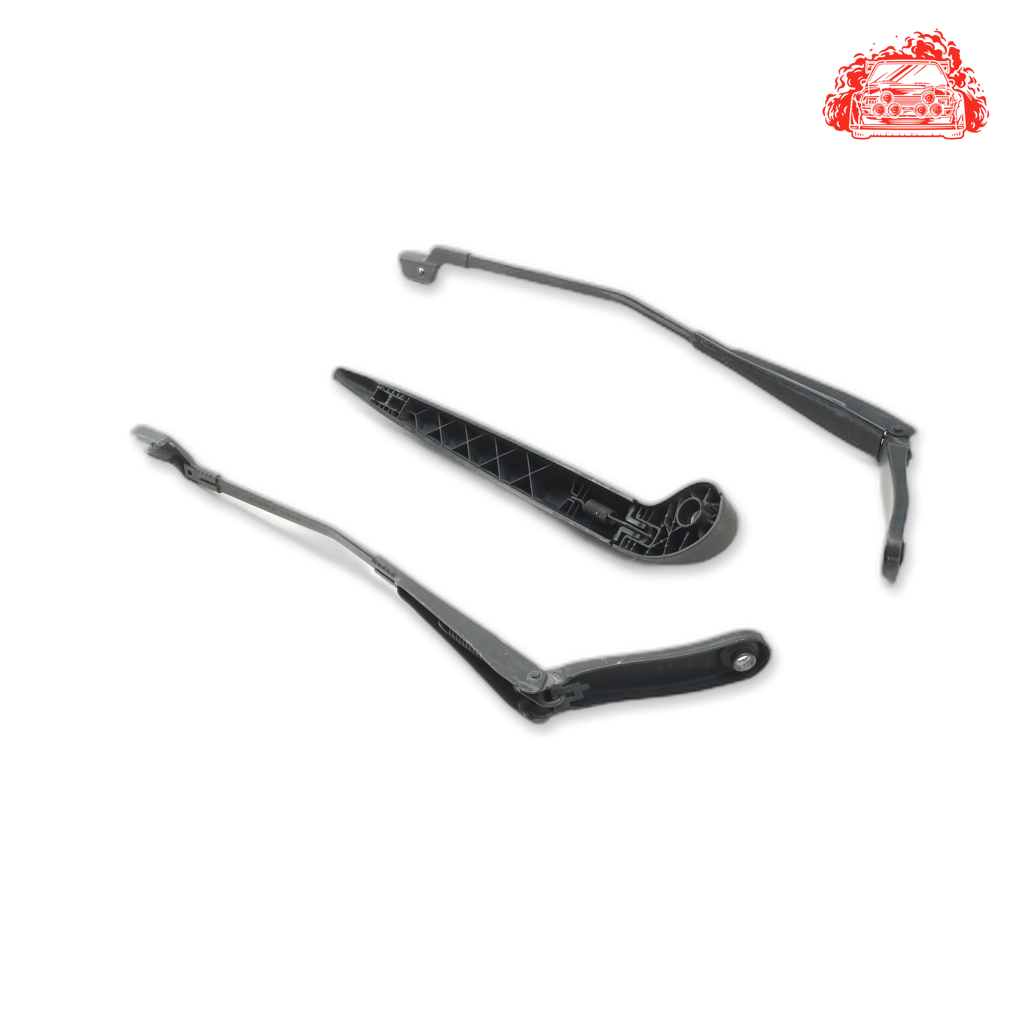 Used Volvo XC60 D5 Geartronic Wiper Arms - OEM Part 30753533