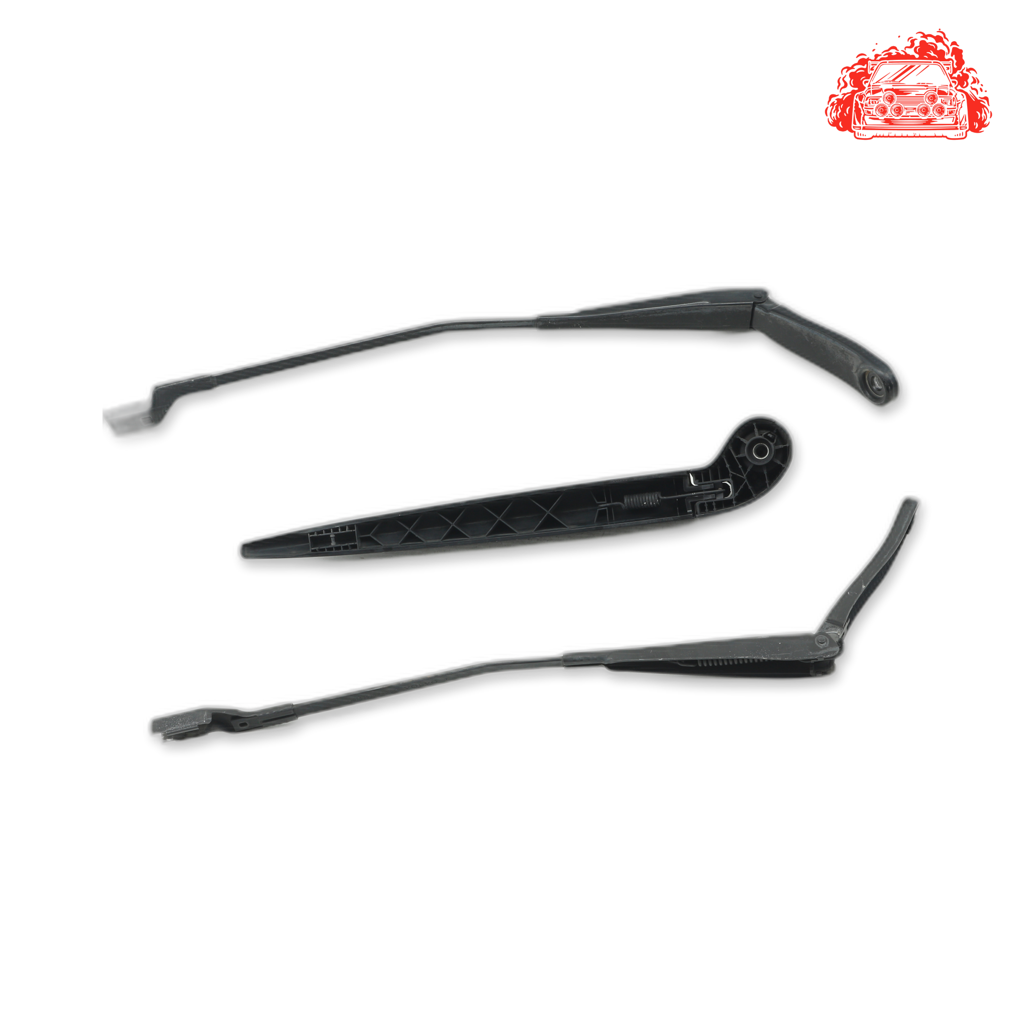 Used Volvo XC60 D5 Geartronic Wiper Arms - OEM Part 30753533