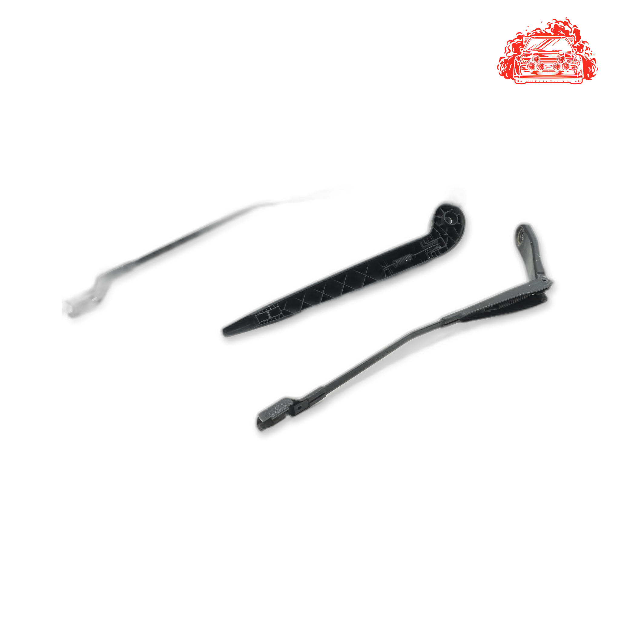 Used Volvo XC60 D5 Geartronic Wiper Arms - OEM Part 30753533