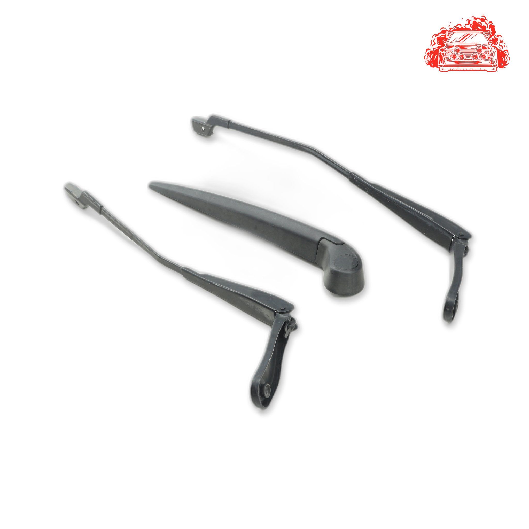 Used Volvo XC60 D5 Geartronic Wiper Arms - OEM Part 30753533