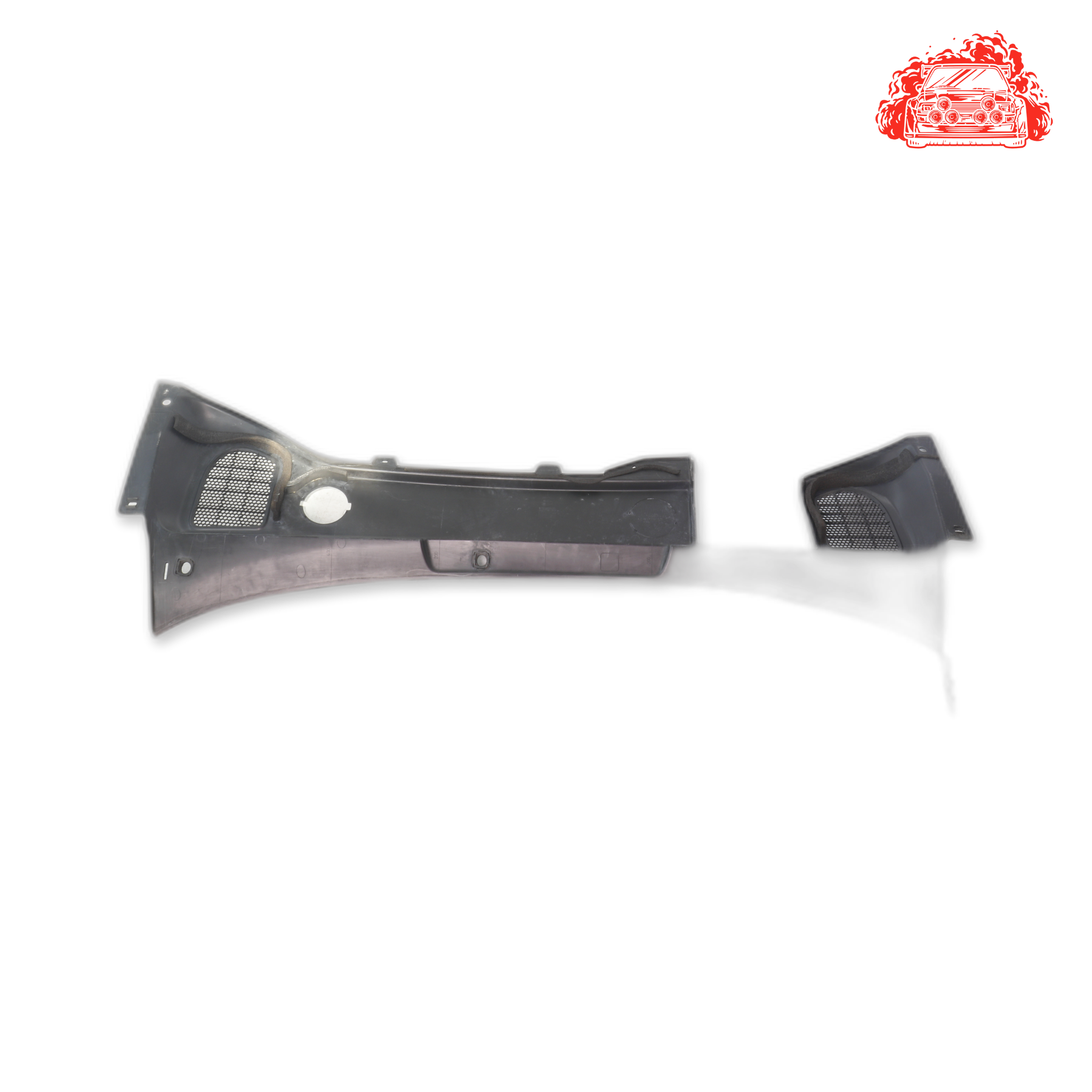 Used VOLVO XC60 D5 GEARTRONIC Wiper Cowl Panel - OEM Part 31271659