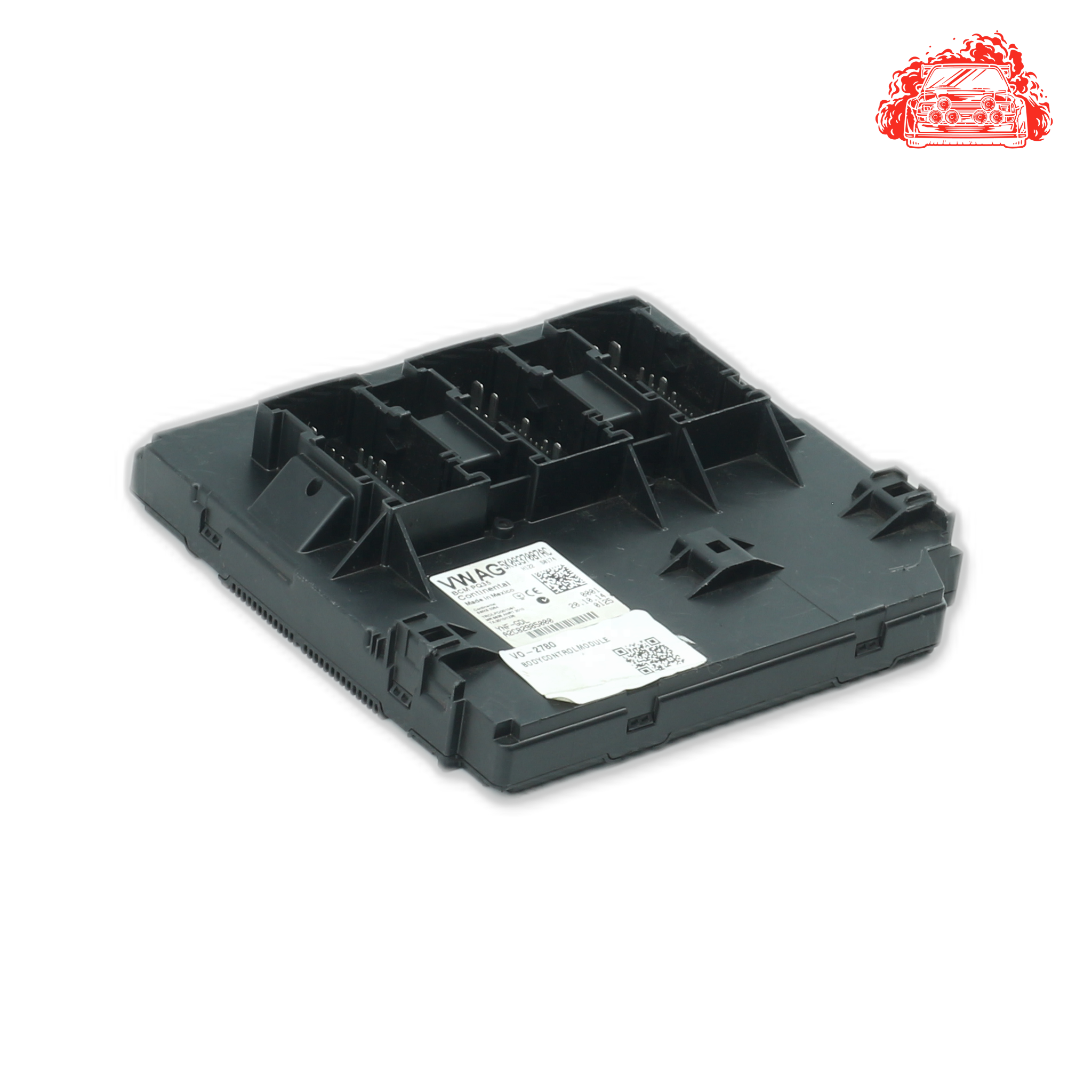 Used Volkswagen Jetta GP 1.4 TSI Comfortline Body Control Module - OEM Part 5K0937087AC