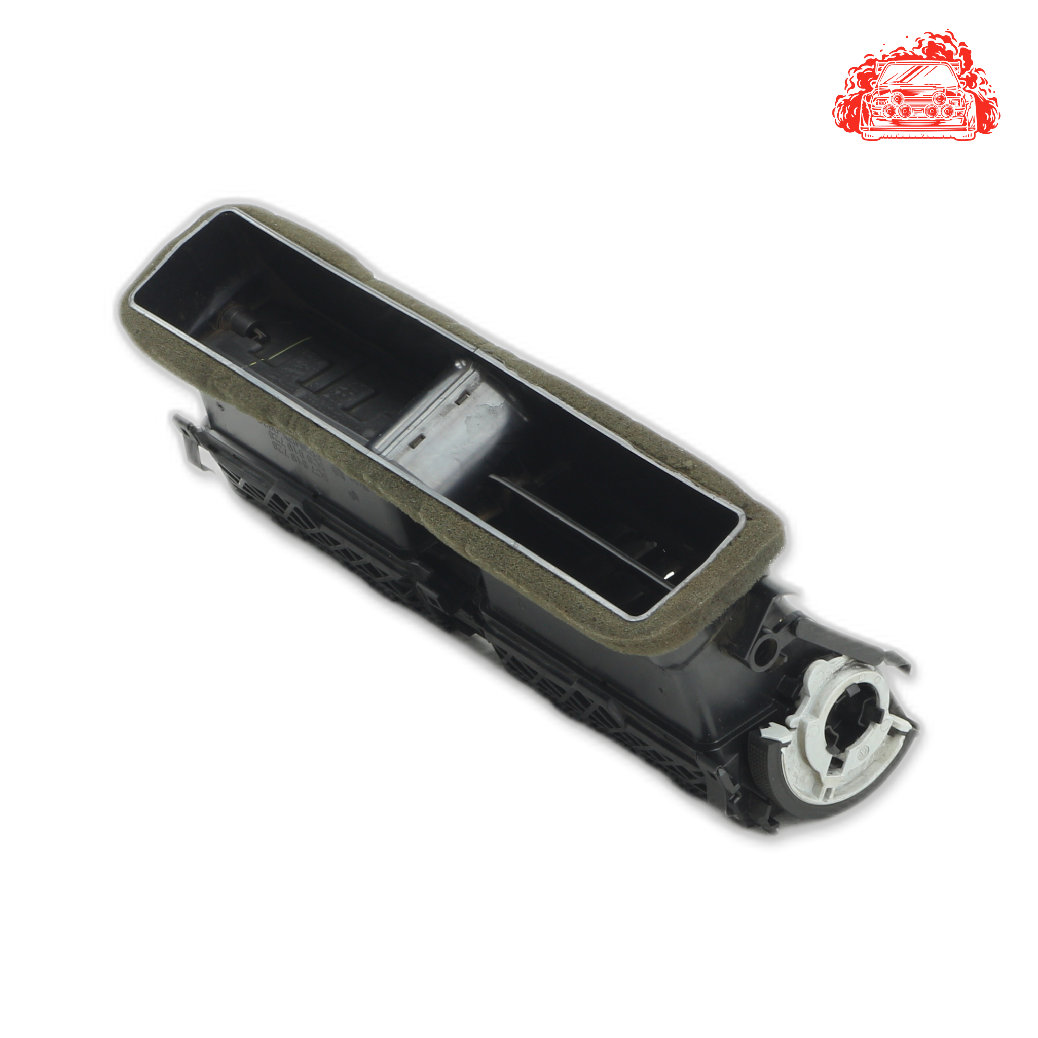 Used Volkswagen Jetta GP 1.4 TSI Comfortline Center Dashboard Air Vent - OEM Part 5C7819728