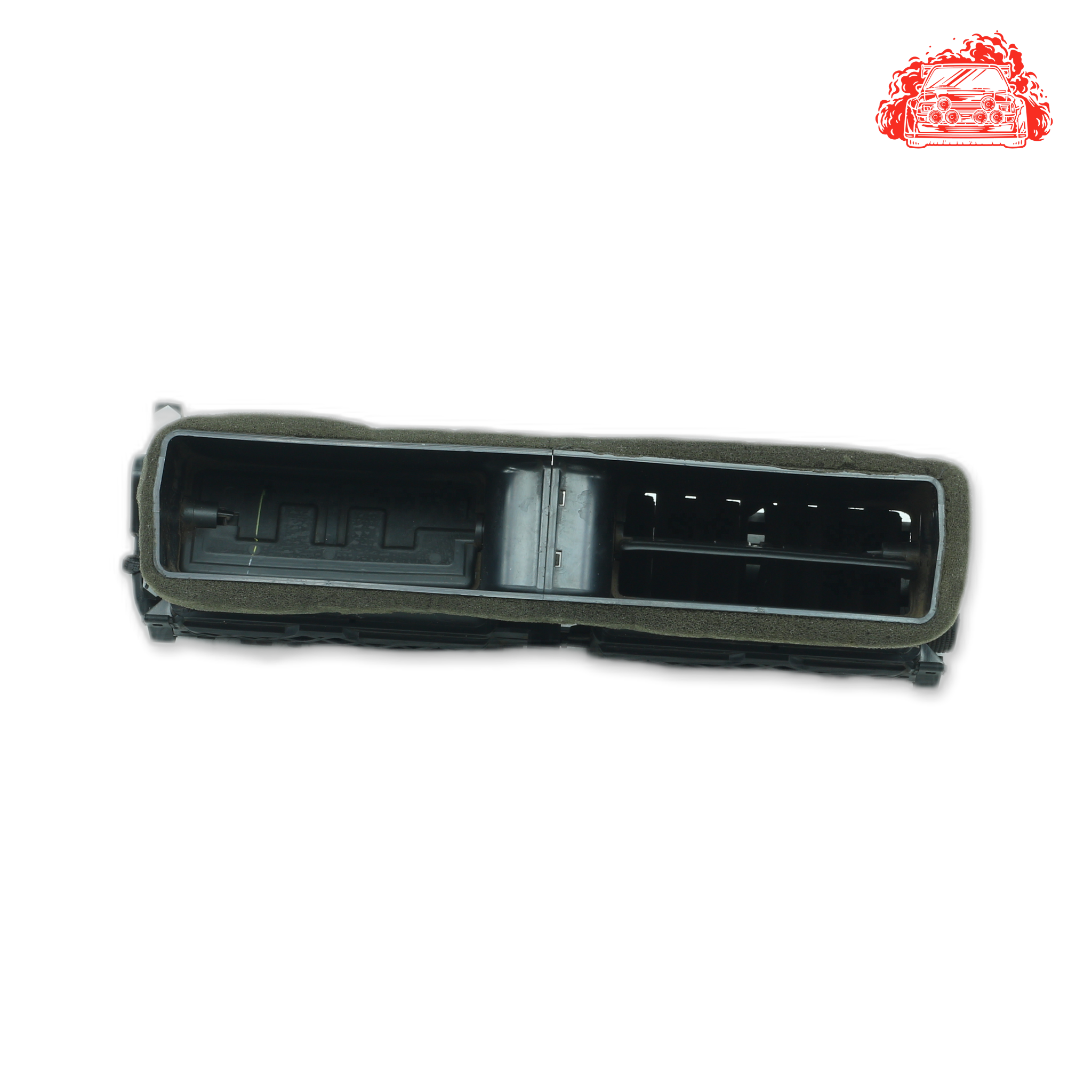Used Volkswagen Jetta GP 1.4 TSI Comfortline Center Dashboard Air Vent - OEM Part 5C7819728