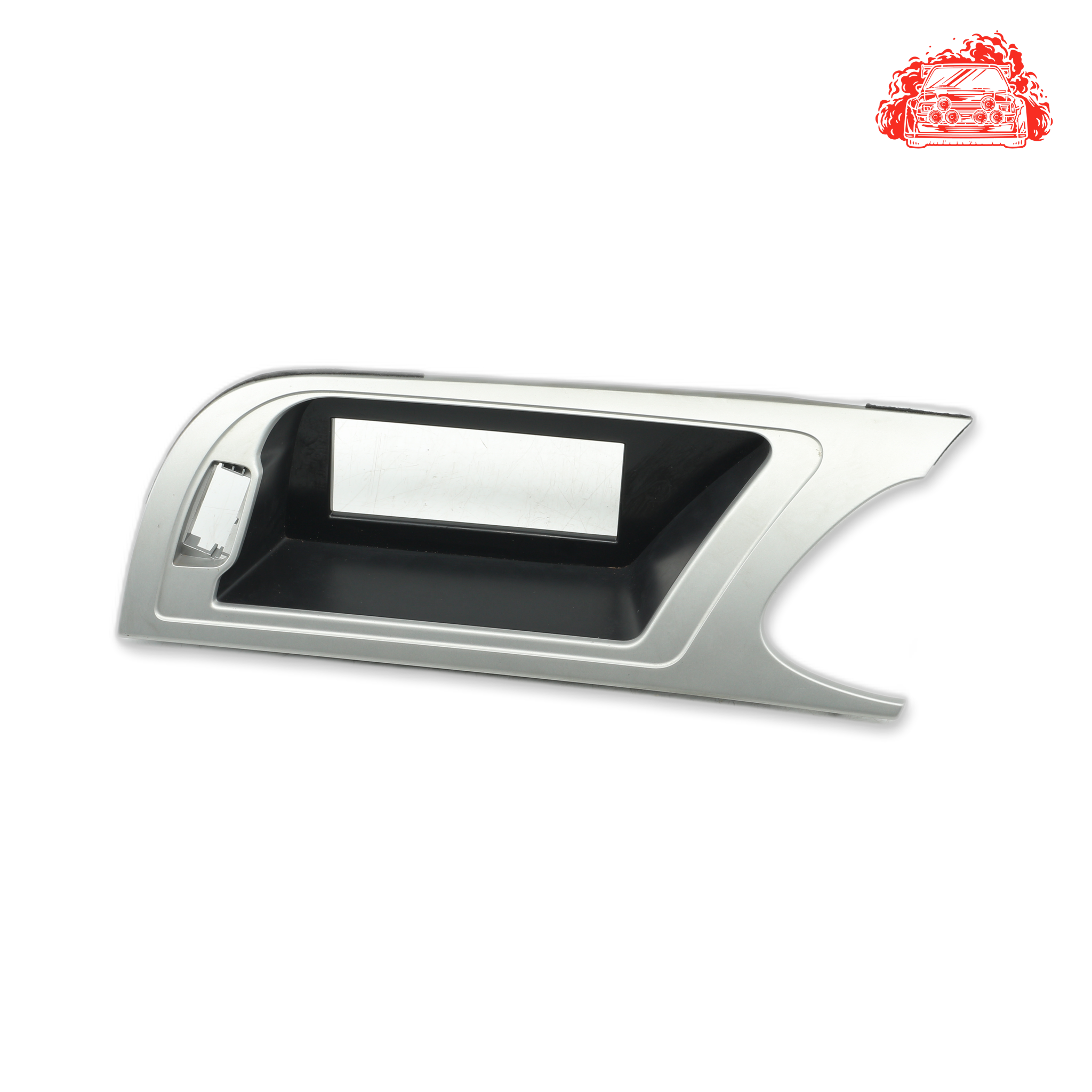 Used VOLKSWAGEN JETTA GP 1.4 TSI COMFORTLINE Dashboard Screen Display Surround Trim - OEM Part 8k2857185