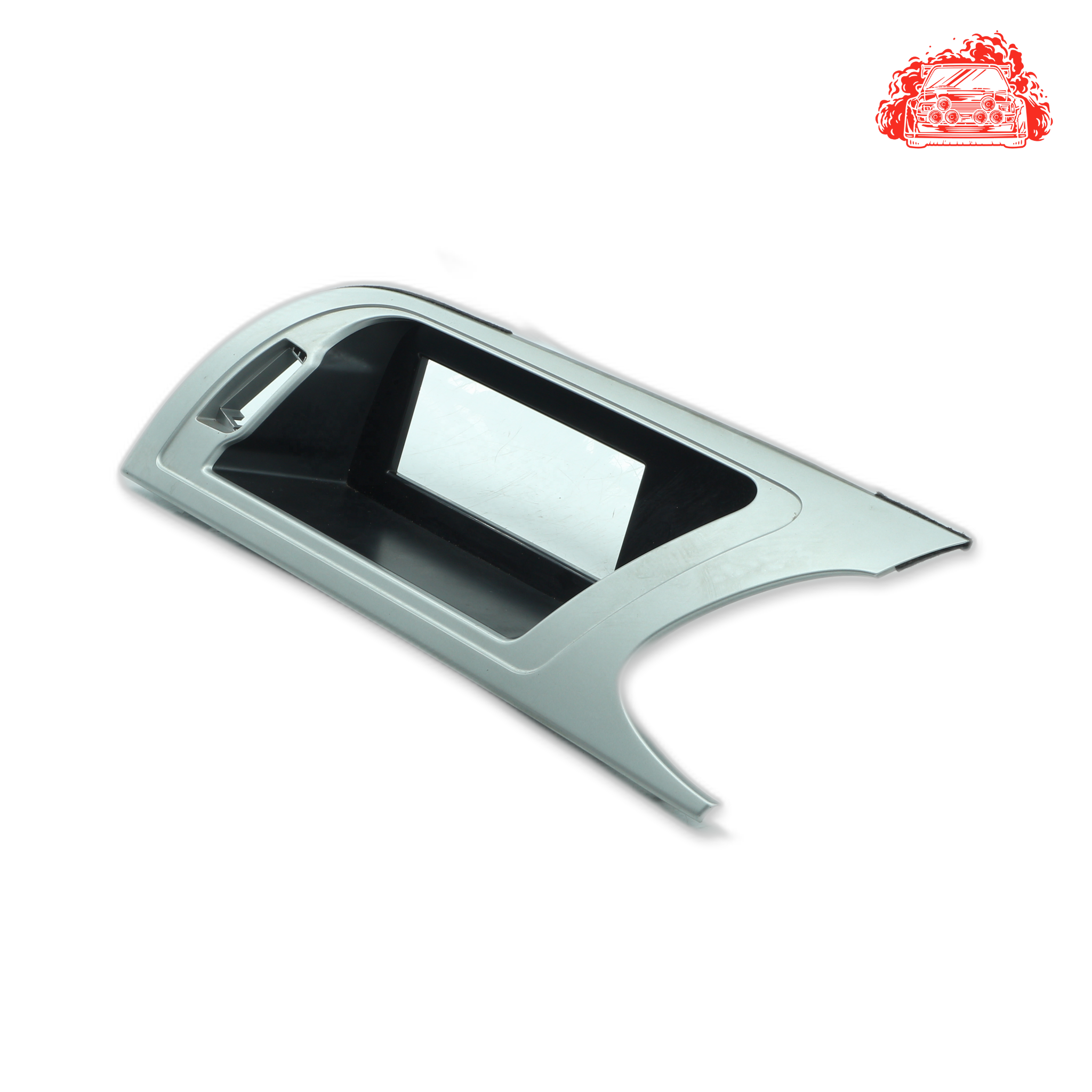 Used VOLKSWAGEN JETTA GP 1.4 TSI COMFORTLINE Dashboard Screen Display Surround Trim - OEM Part 8k2857185
