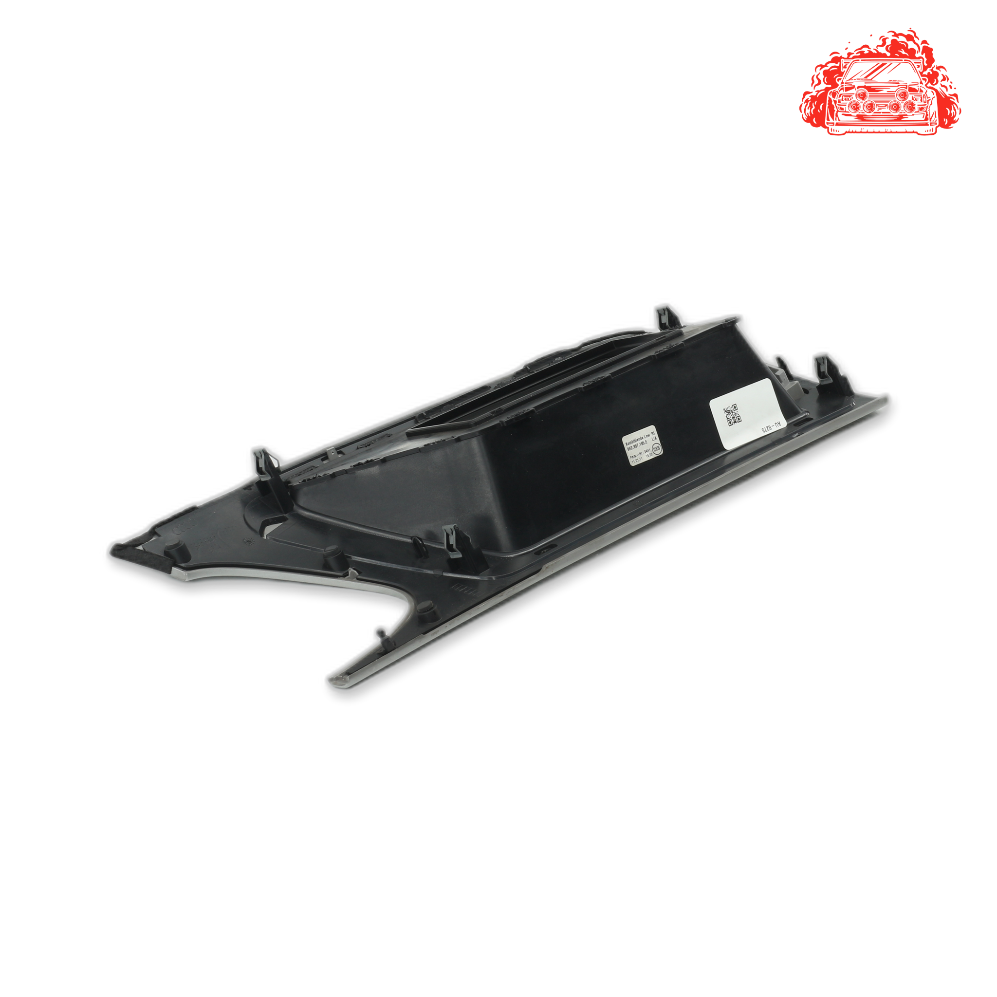 Used VOLKSWAGEN JETTA GP 1.4 TSI COMFORTLINE Dashboard Screen Display Surround Trim - OEM Part 8k2857185