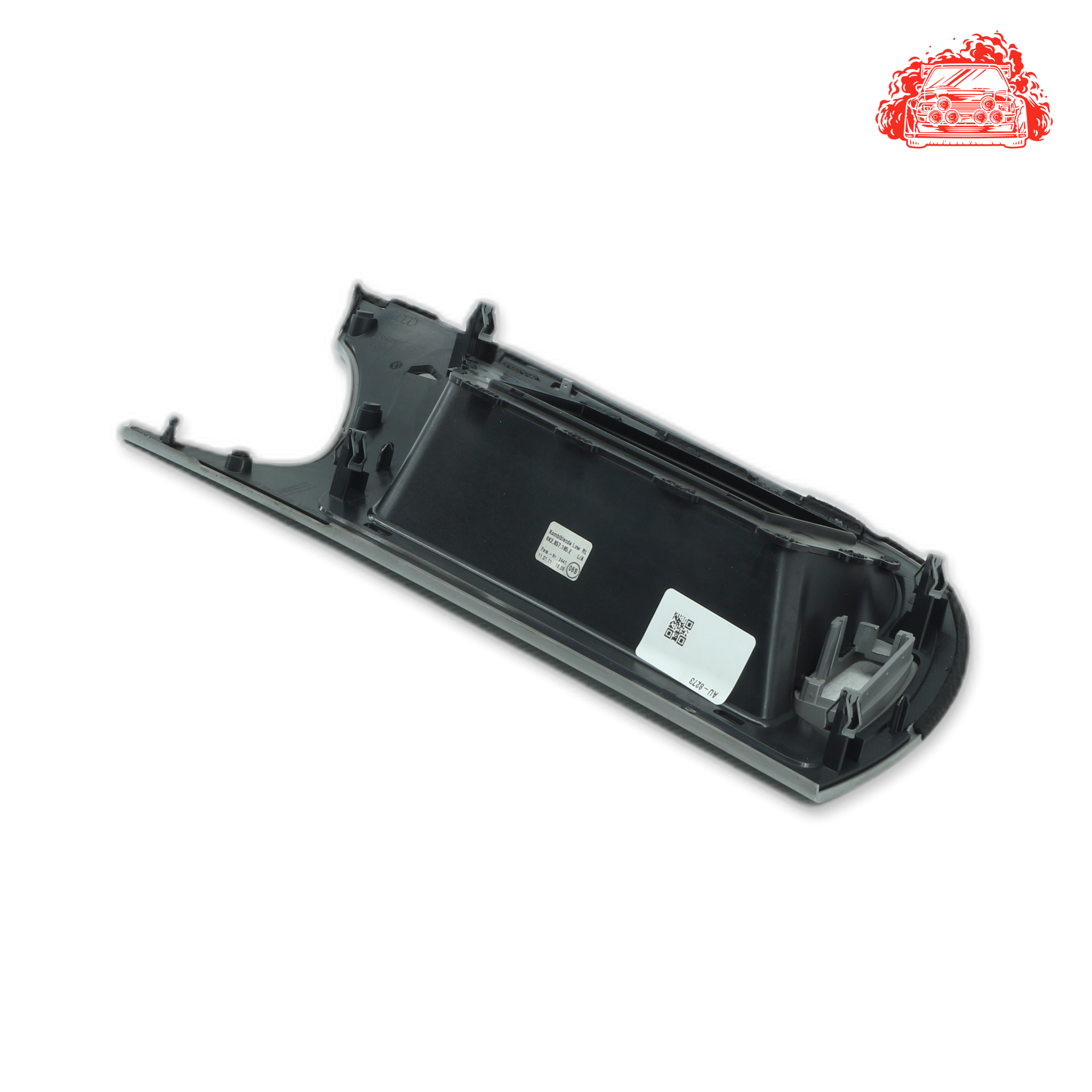 Used VOLKSWAGEN JETTA GP 1.4 TSI COMFORTLINE Dashboard Screen Display Surround Trim - OEM Part 8k2857185