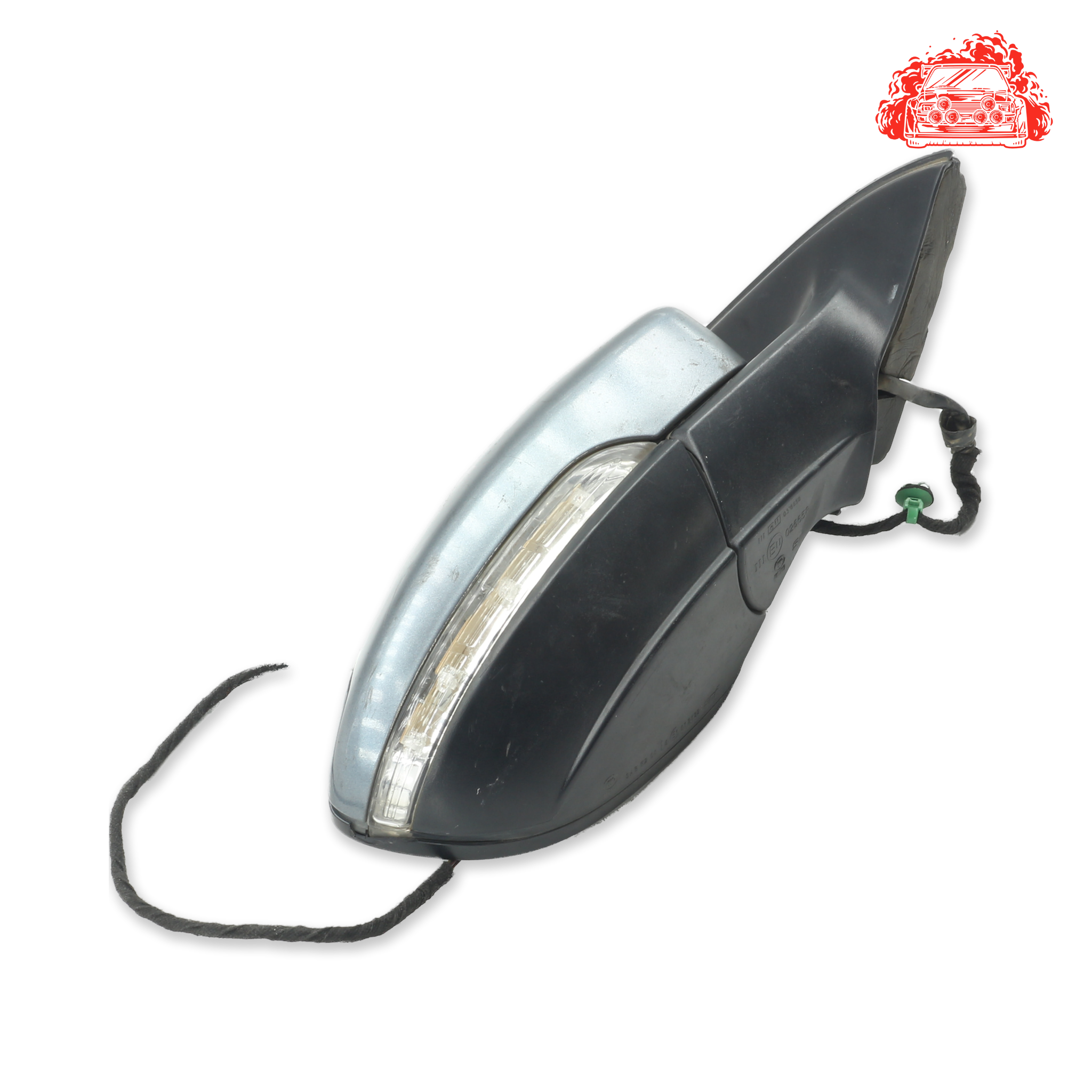 Used Volkswagen Jetta GP 1.4 TSI Comfortline Driver Side Mirror - OEM Part E1012522