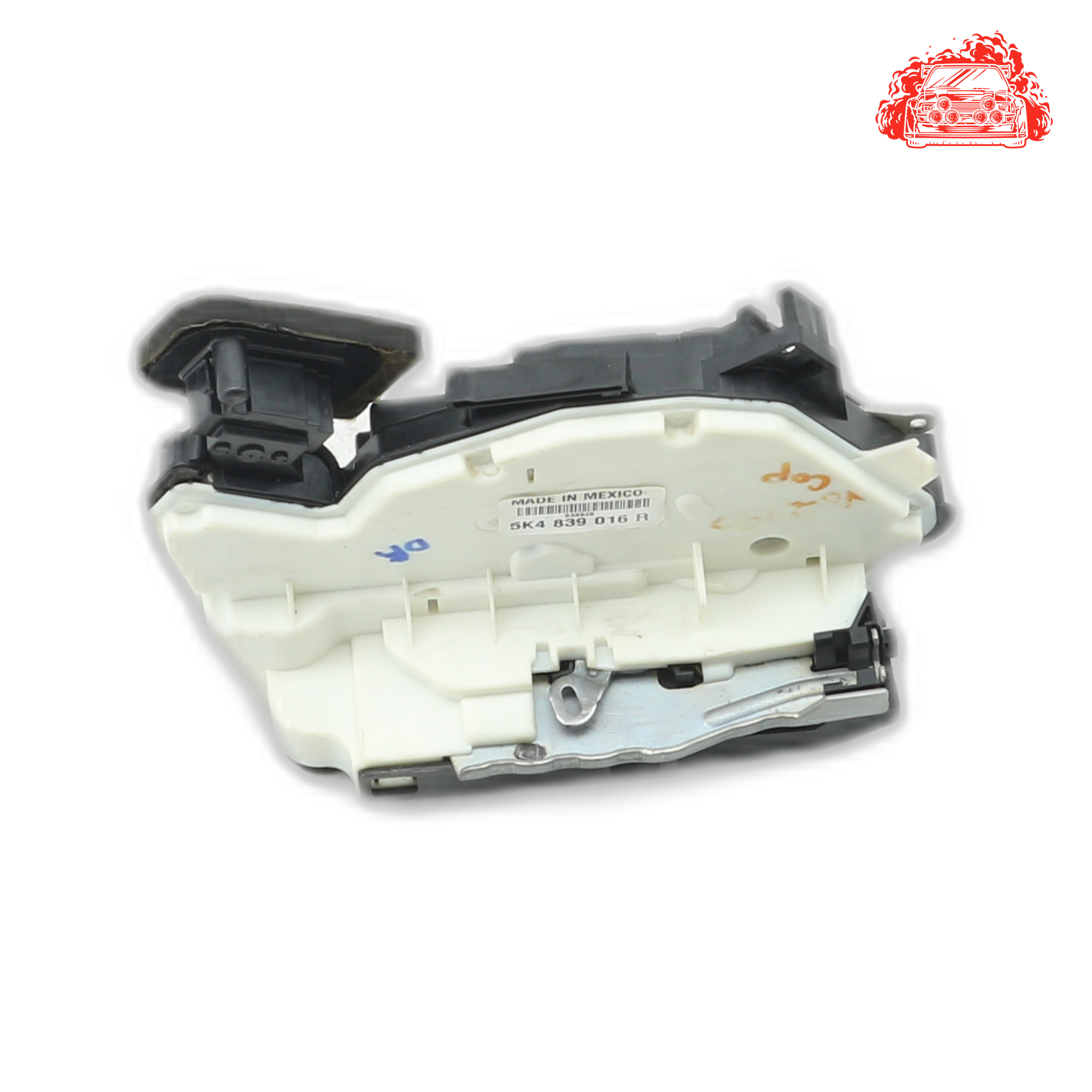 Used VOLKSWAGEN JETTA GP 1.4 TSI COMFORTLINE Driver Side Rear Door Locking Mechanism - 5K4839016R