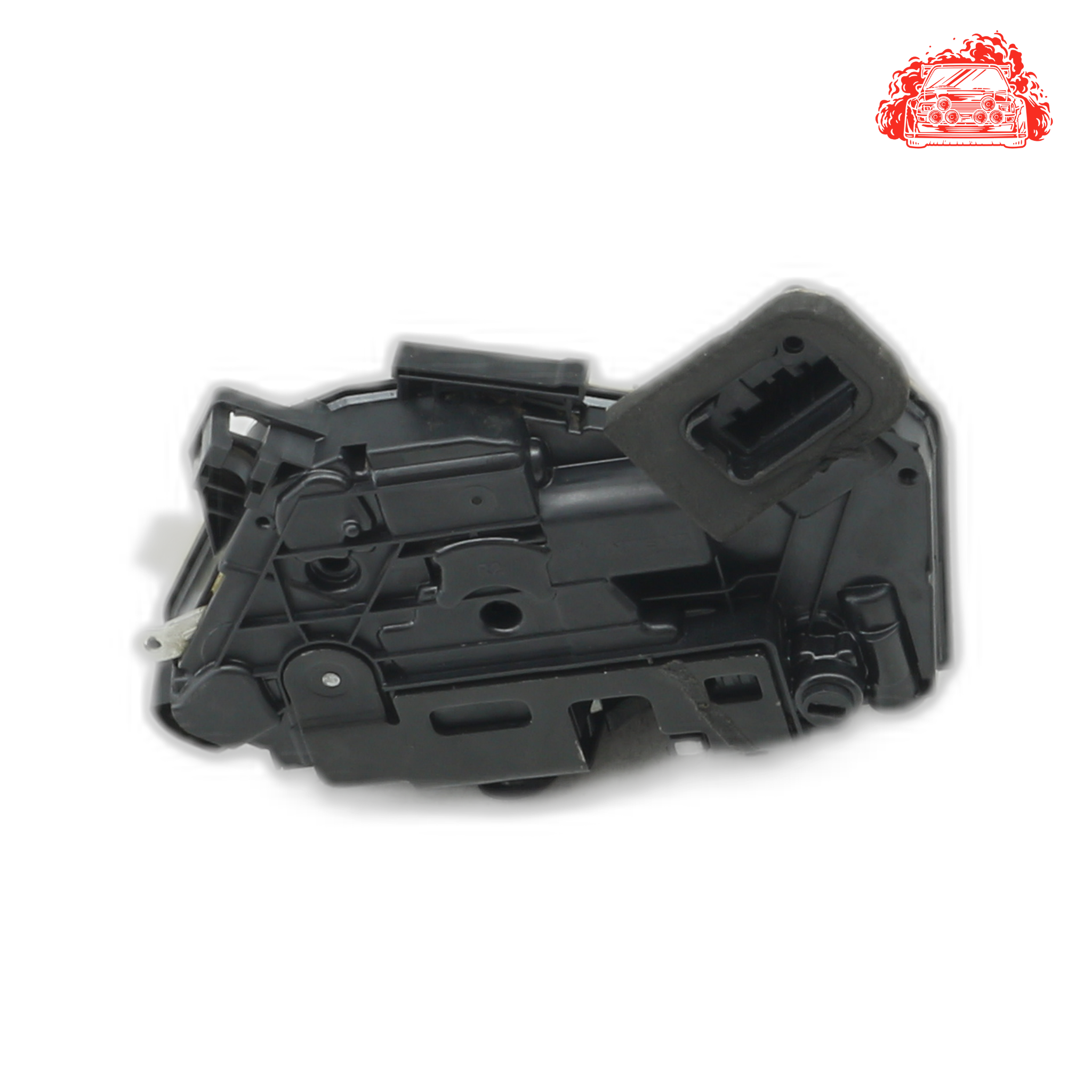 Used VOLKSWAGEN JETTA GP 1.4 TSI COMFORTLINE Driver Side Rear Door Locking Mechanism - 5K4839016R